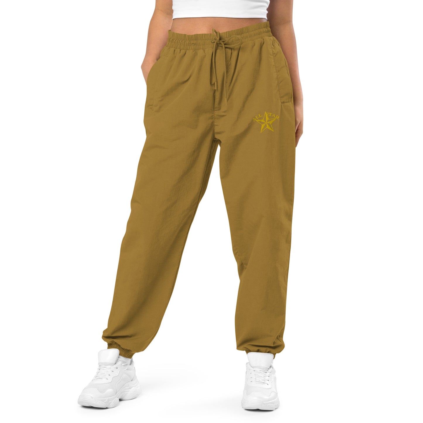 Snooty Fox Art Tracksuit Trousers - All Star