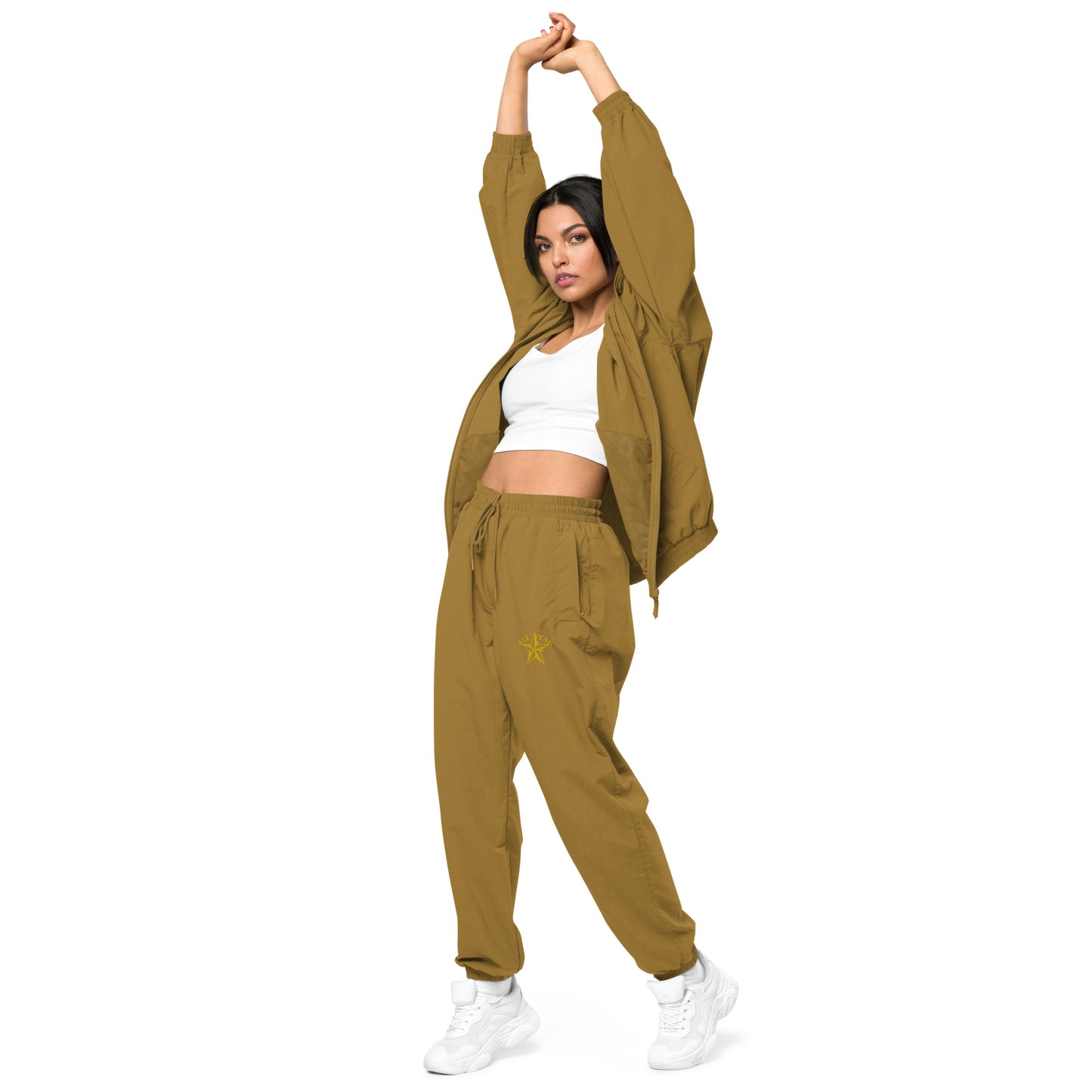 Snooty Fox Art Tracksuit Trousers - All Star