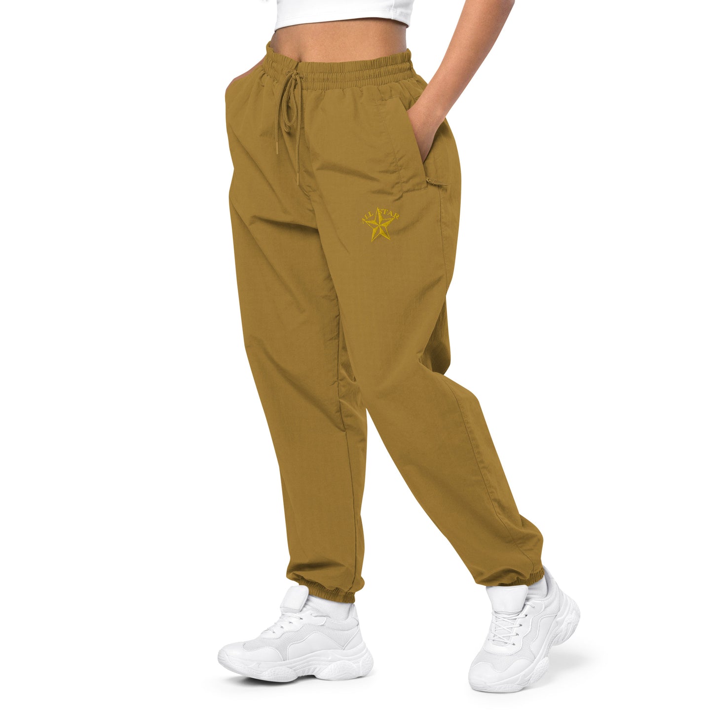 Snooty Fox Art Tracksuit Trousers - All Star