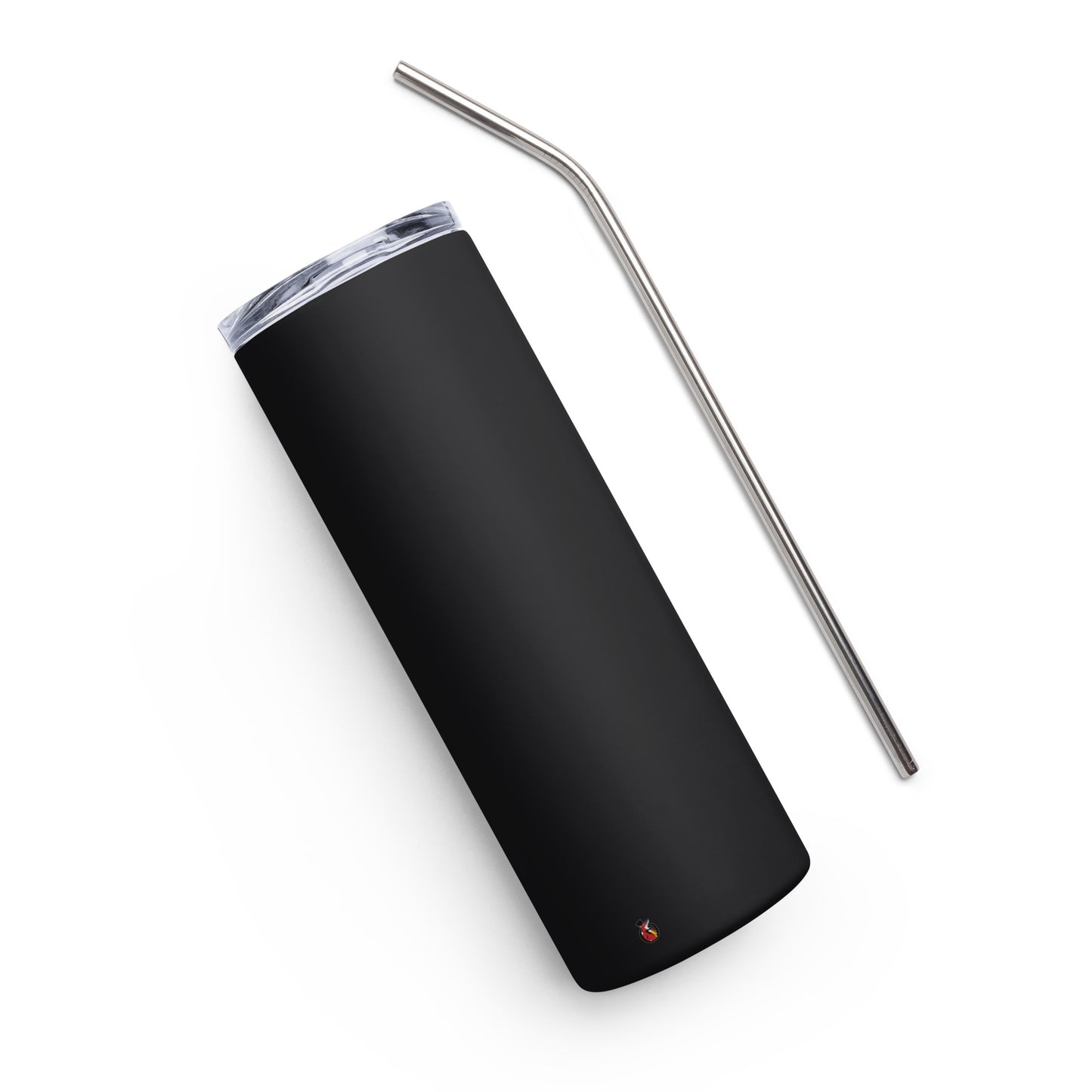 Snooty Fox Art Stainless Steel Tumbler - AMOR