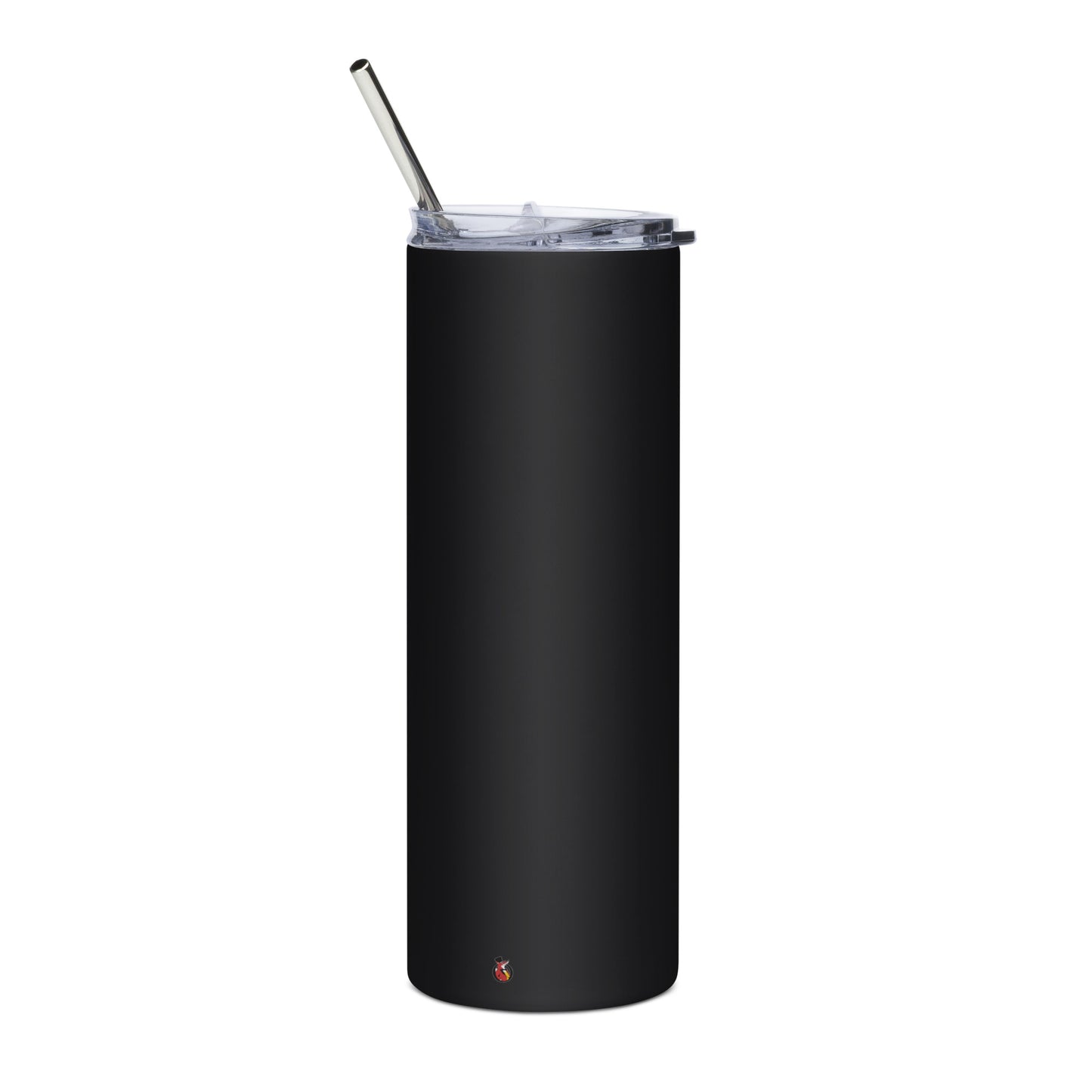 Snooty Fox Art Stainless Steel Tumbler - AMOR