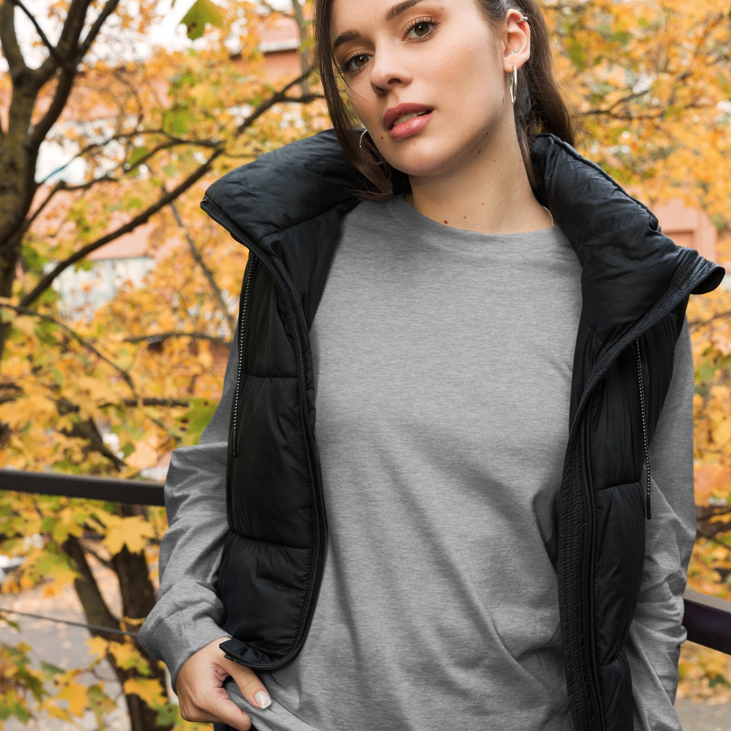 Snooty Fox Are Unisex Long Sleeve Tee - Oh My God