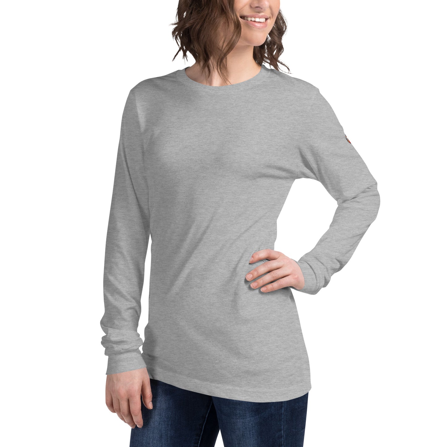 Snooty Fox Are Unisex Long Sleeve Tee - Oh My God