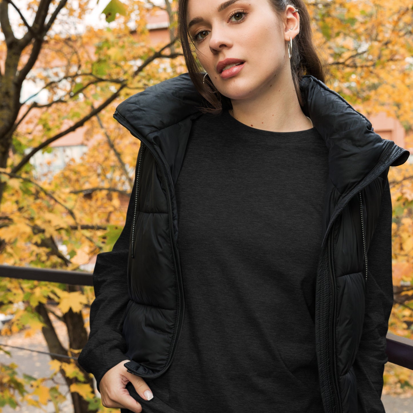 Snooty Fox Are Unisex Long Sleeve Tee - Oh My God