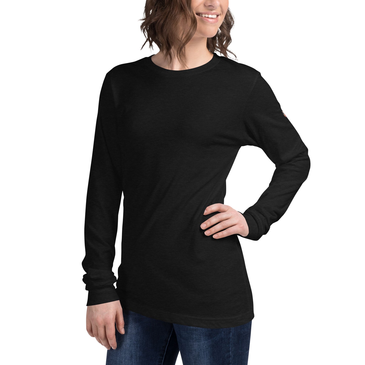 Snooty Fox Are Unisex Long Sleeve Tee - Oh My God