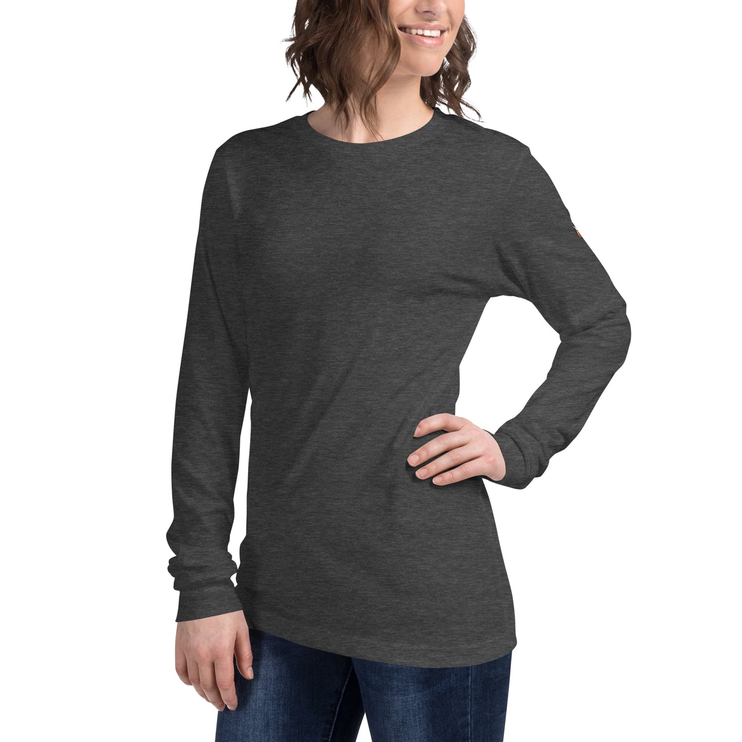 Snooty Fox Are Unisex Long Sleeve Tee - Oh My God