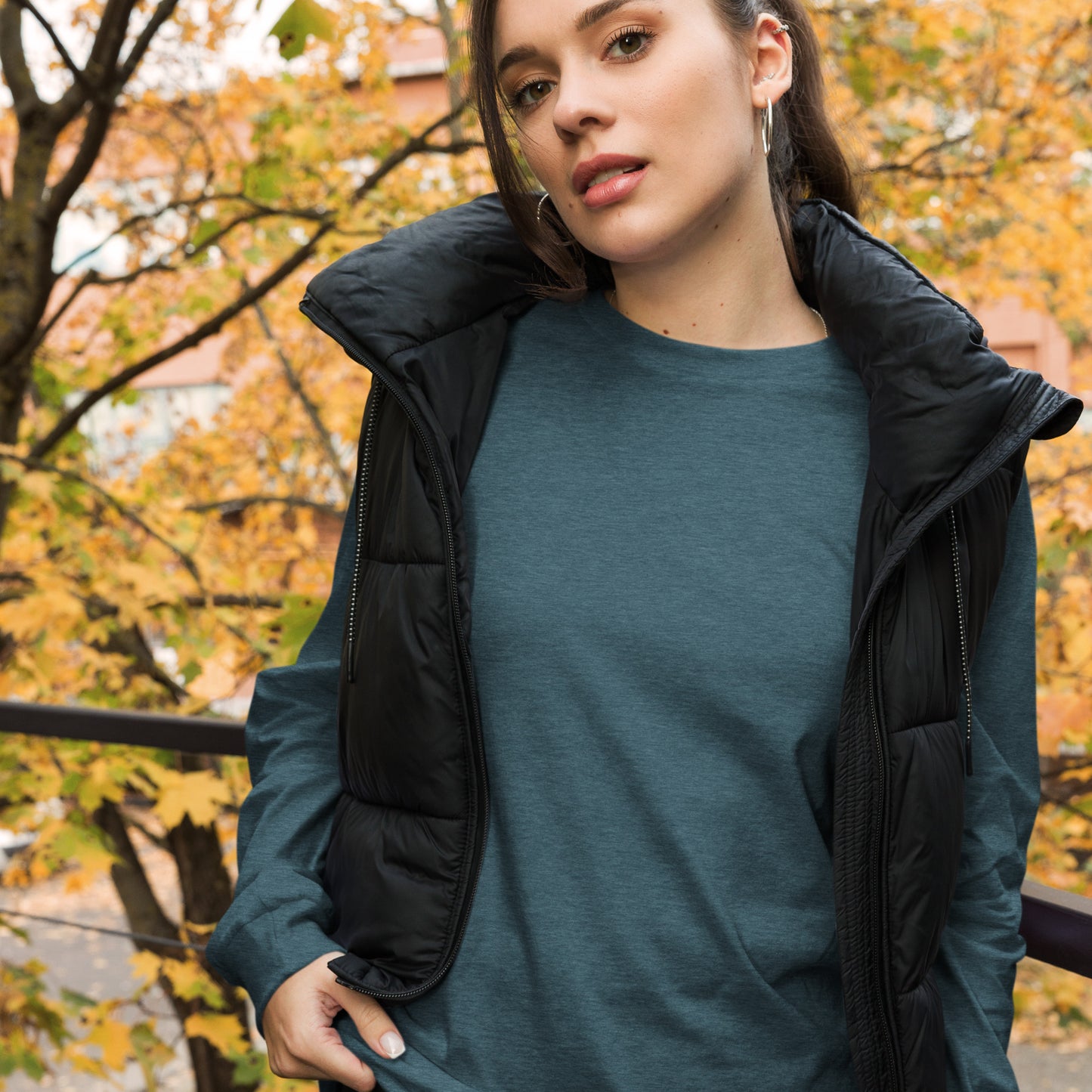 Snooty Fox Are Unisex Long Sleeve Tee - Oh My God