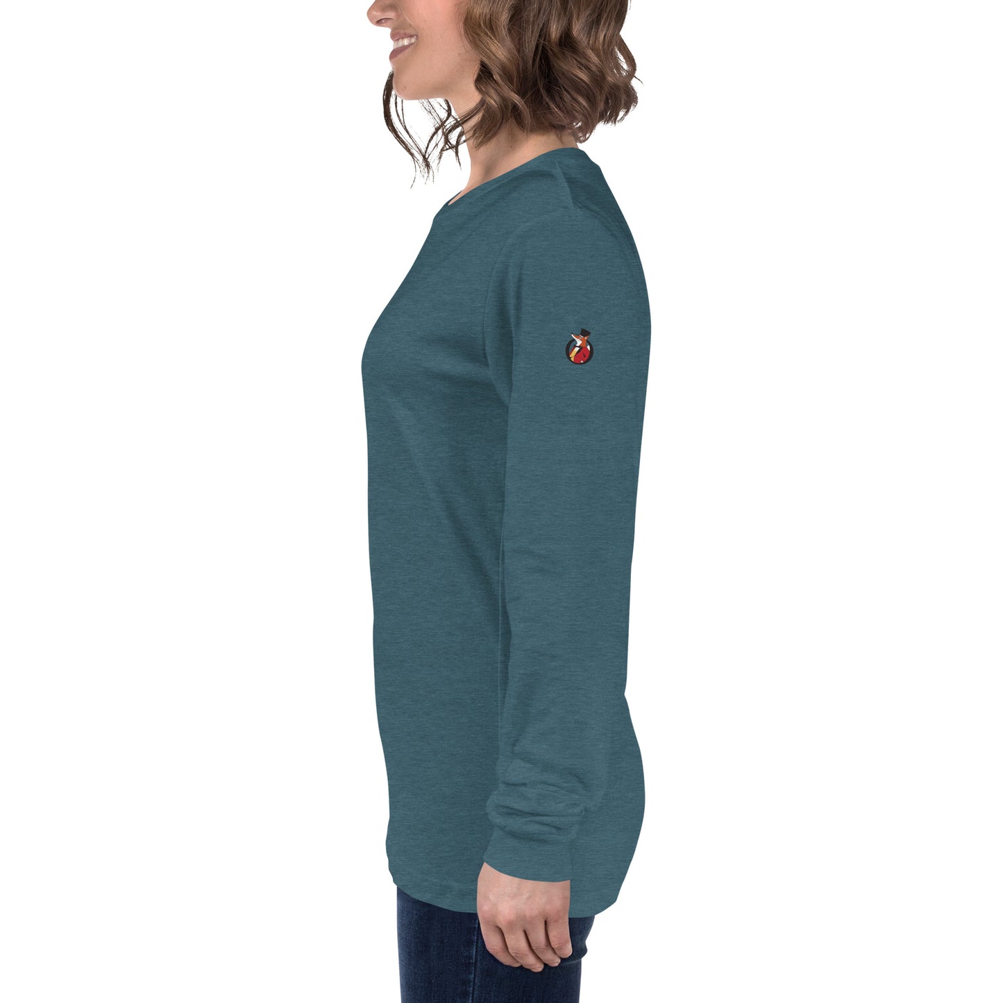 Snooty Fox Are Unisex Long Sleeve Tee - Oh My God