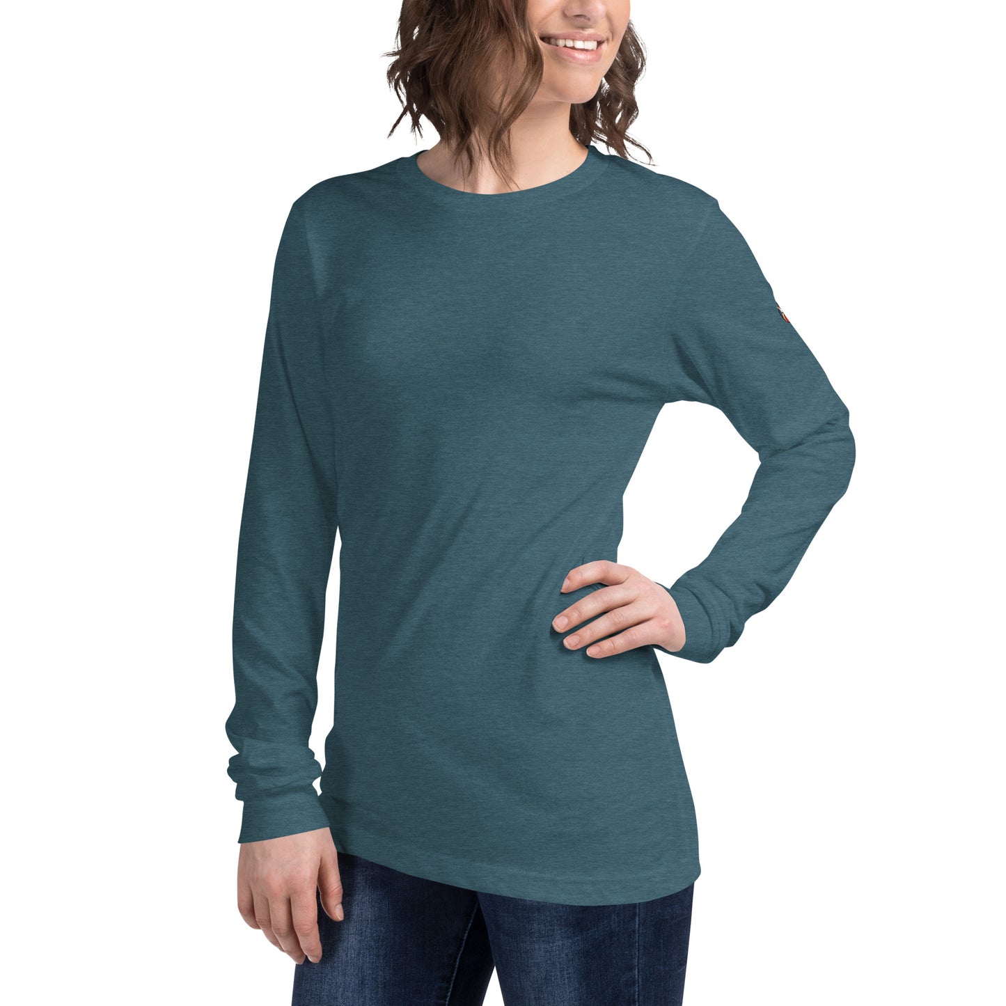 Snooty Fox Are Unisex Long Sleeve Tee - Oh My God