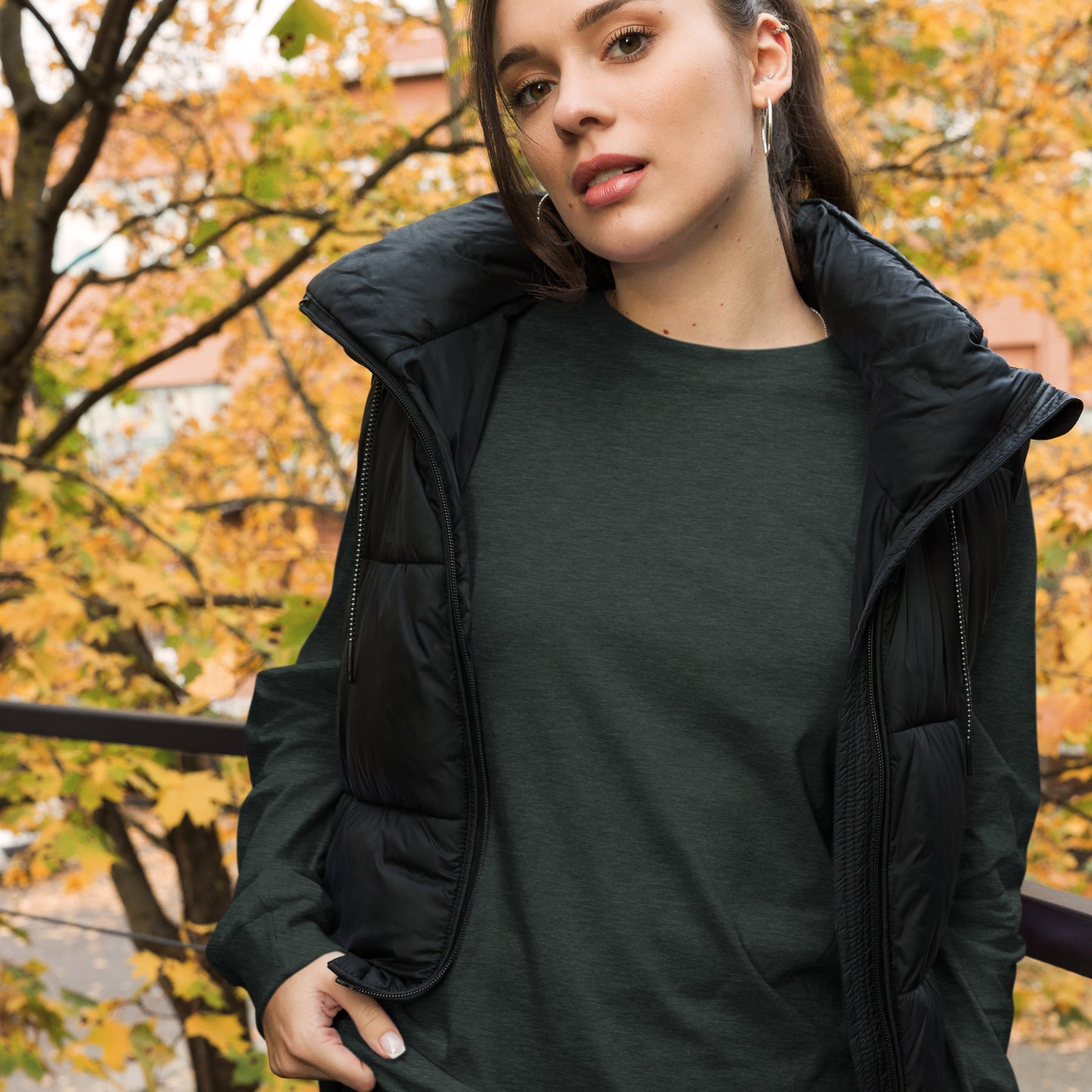 Snooty Fox Are Unisex Long Sleeve Tee - Oh My God