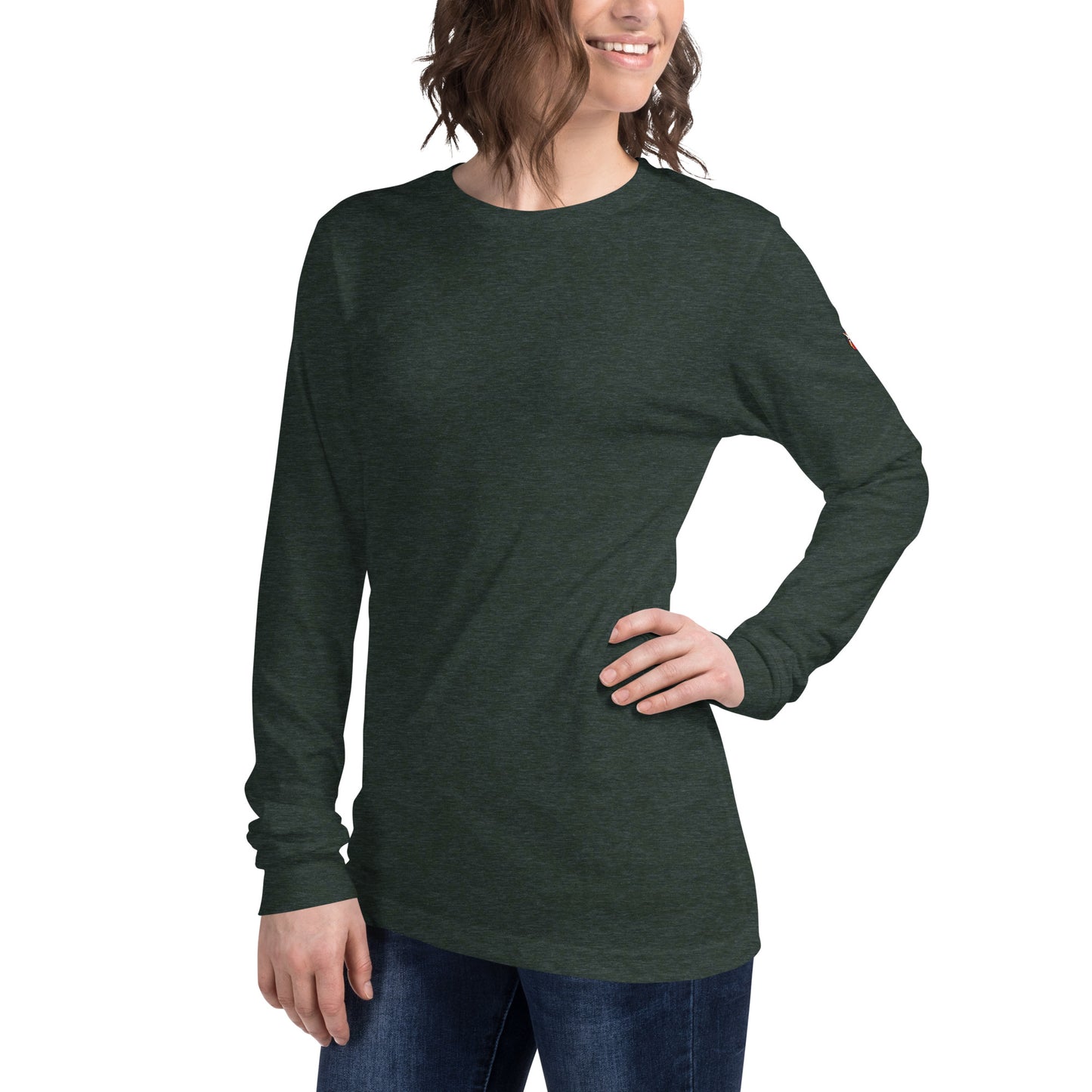 Snooty Fox Are Unisex Long Sleeve Tee - Oh My God
