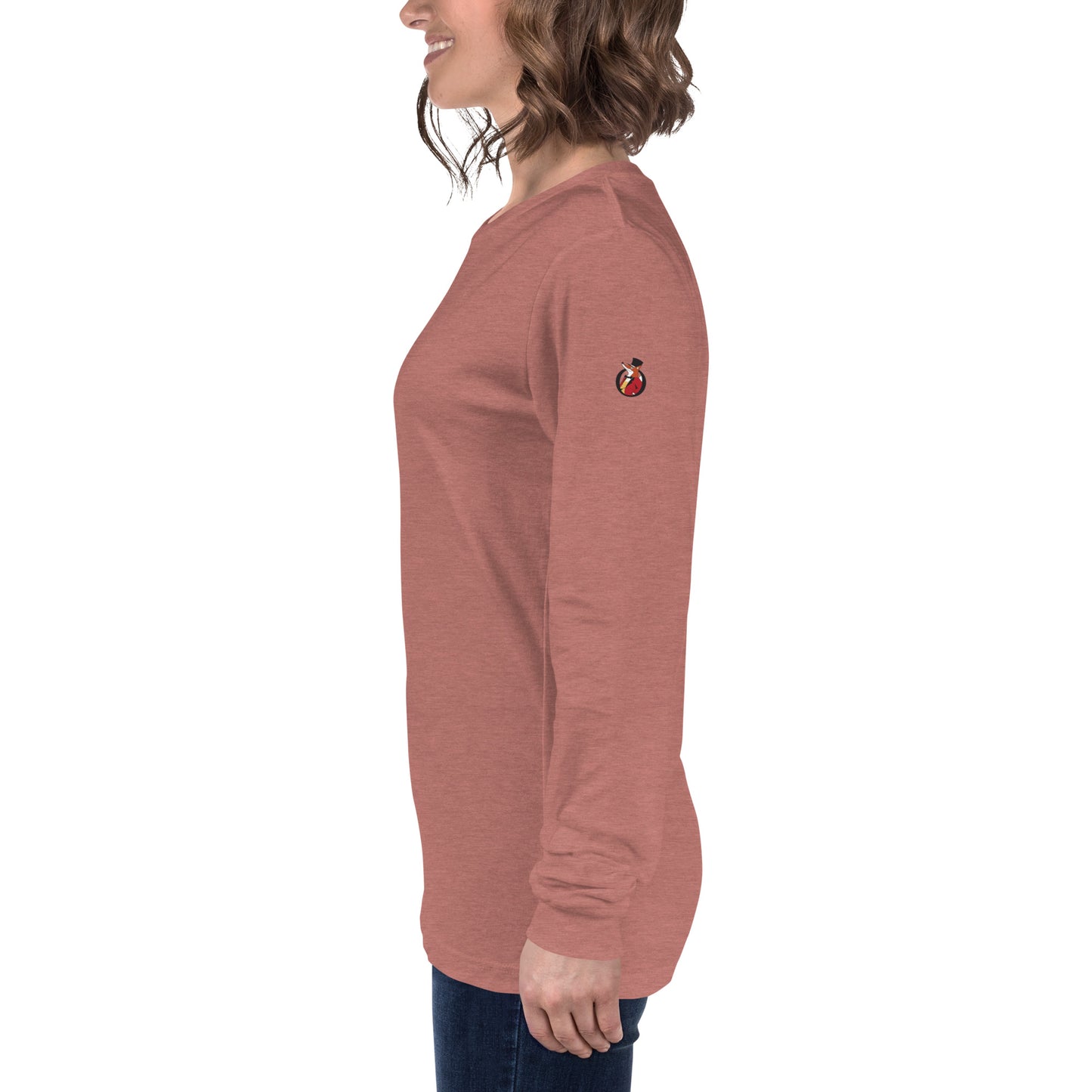 Snooty Fox Are Unisex Long Sleeve Tee - Oh My God
