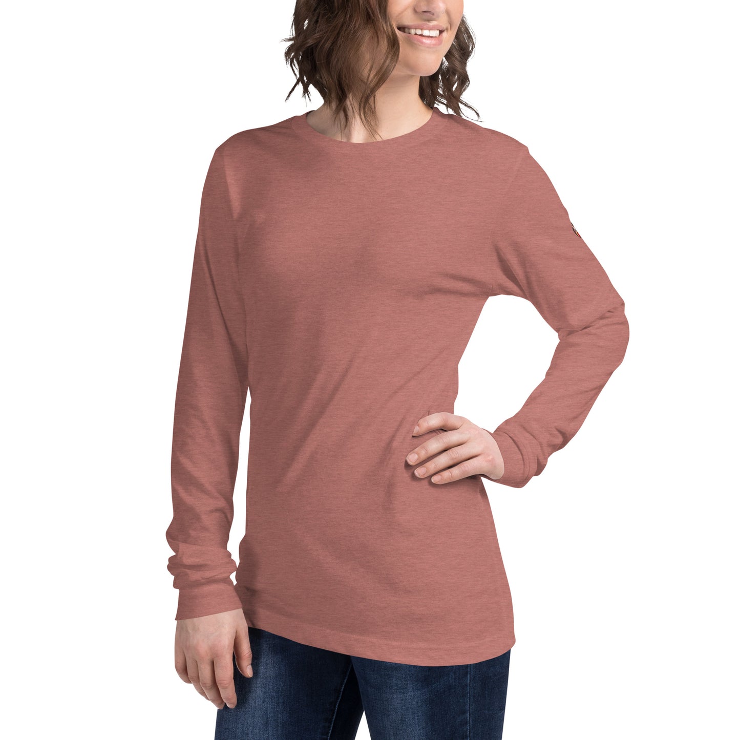 Snooty Fox Are Unisex Long Sleeve Tee - Oh My God