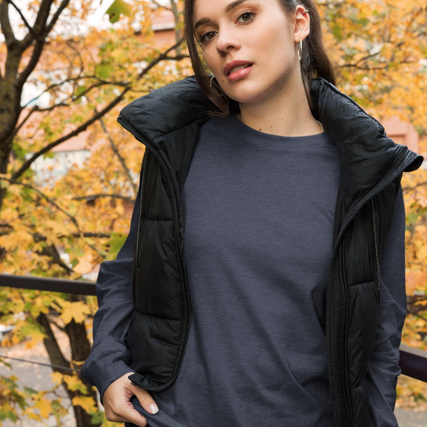 Snooty Fox Are Unisex Long Sleeve Tee - Oh My God