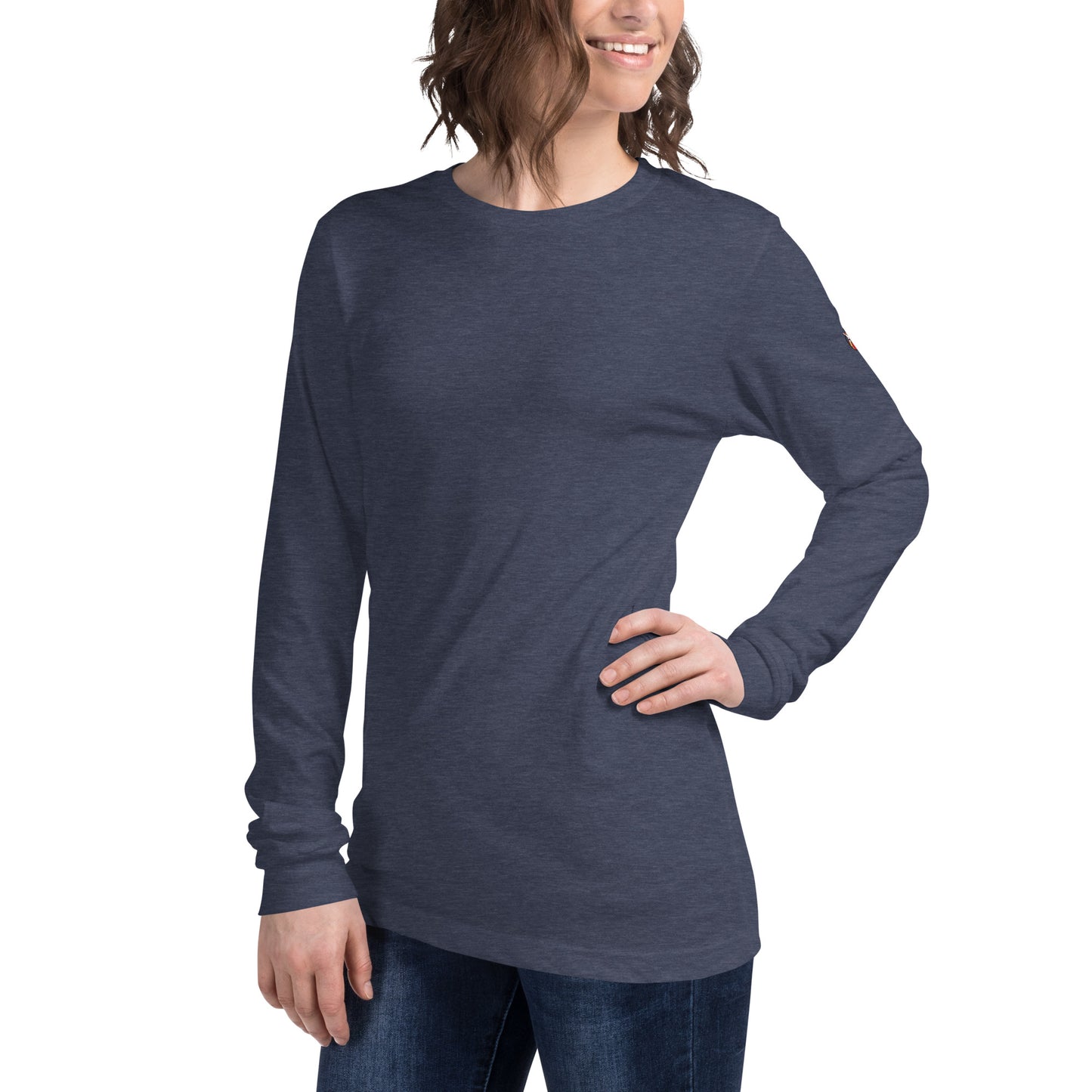 Snooty Fox Are Unisex Long Sleeve Tee - Oh My God