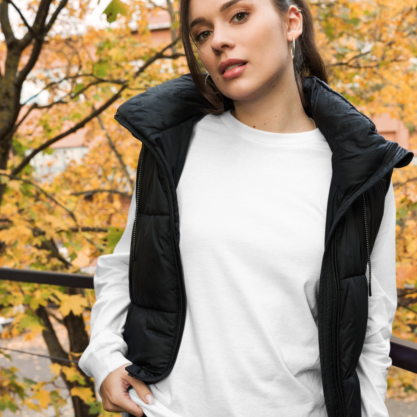 Snooty Fox Are Unisex Long Sleeve Tee - Oh My God