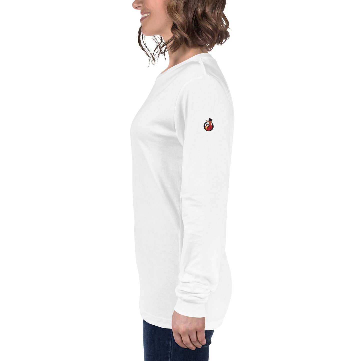 Snooty Fox Are Unisex Long Sleeve Tee - Oh My God