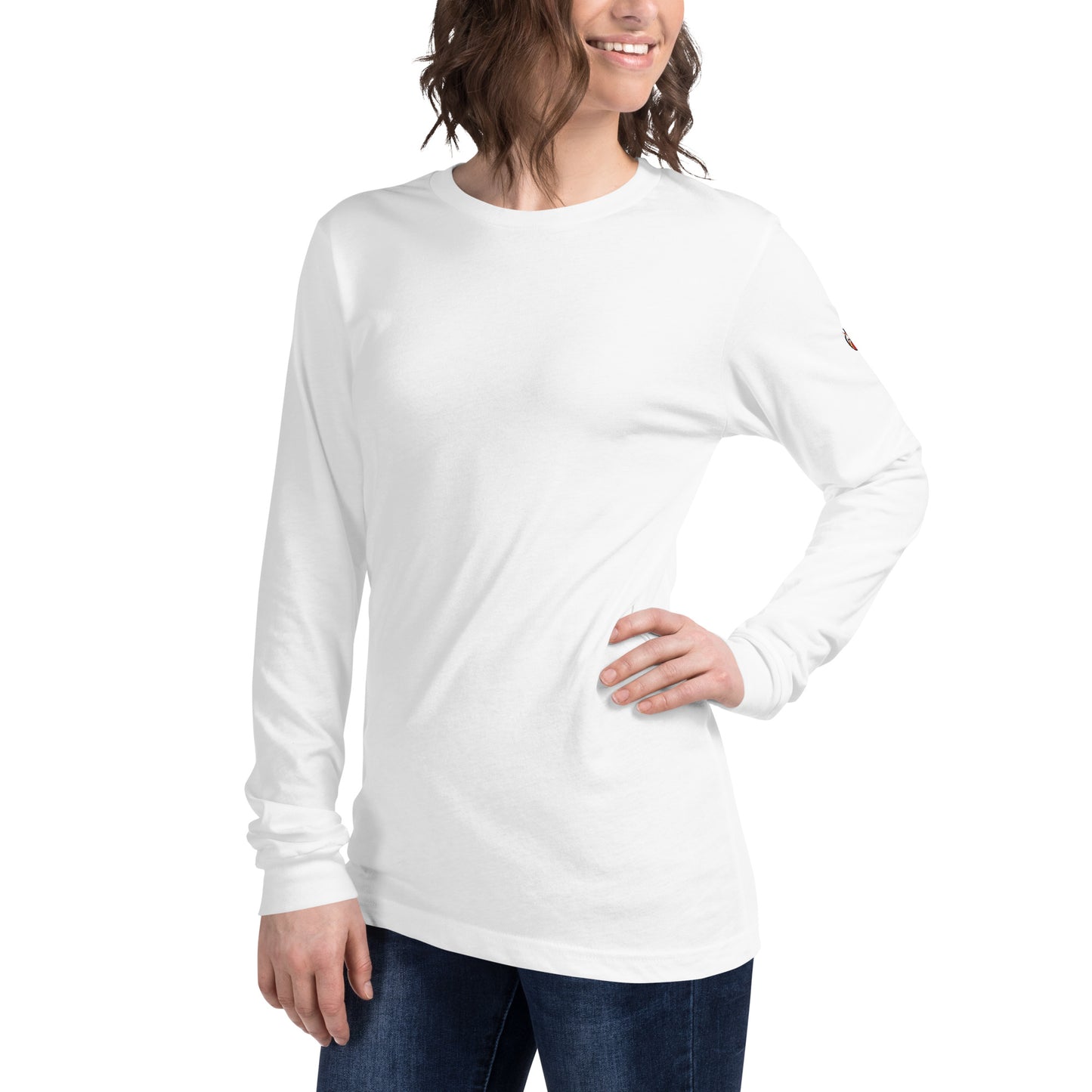 Snooty Fox Are Unisex Long Sleeve Tee - Oh My God