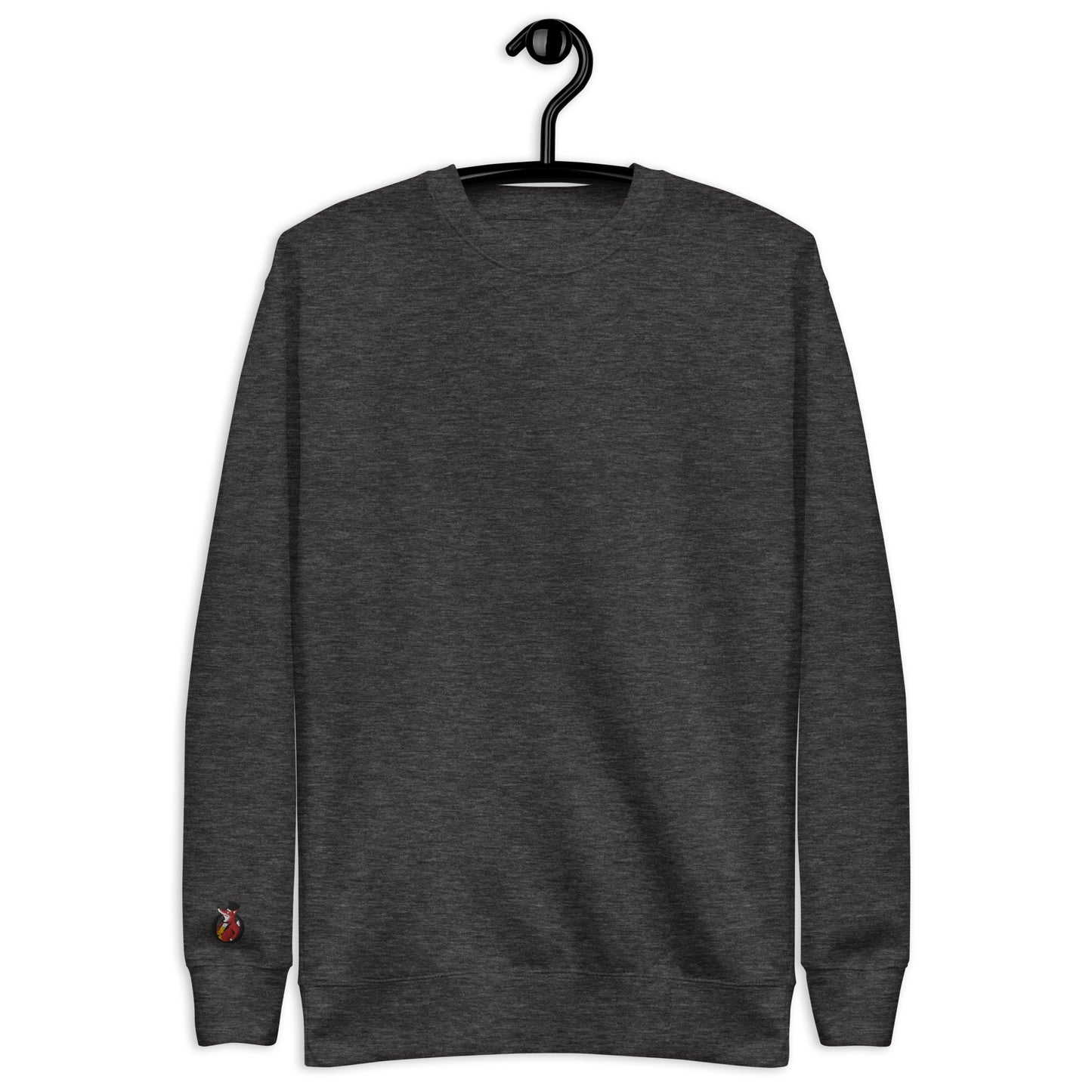 Snooty Fox Art Unisex Premium Sweatshirt - Snooty Fox Art Logo