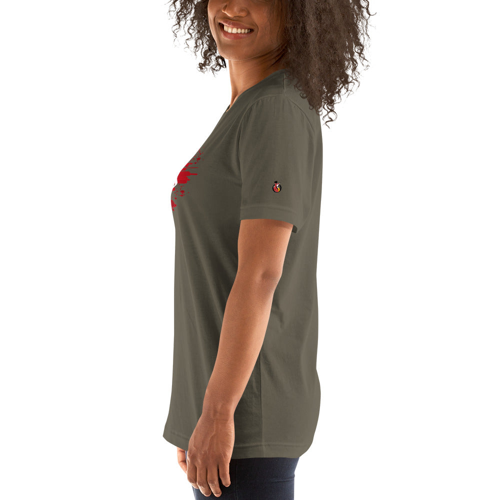 Snooty Fox Art Unisex T-Shirt - Que Chido