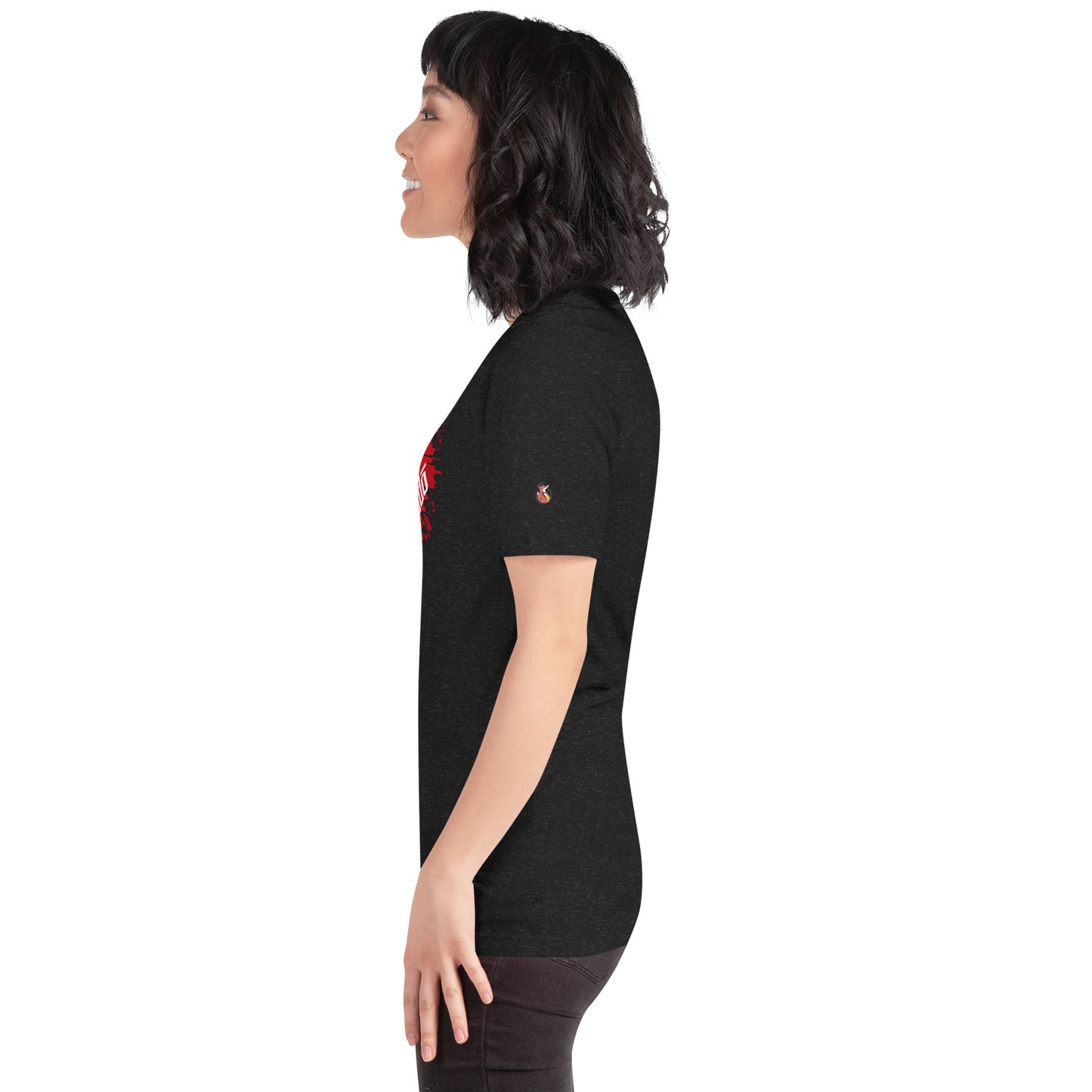 Snooty Fox Art Unisex T-Shirt - Que Chido