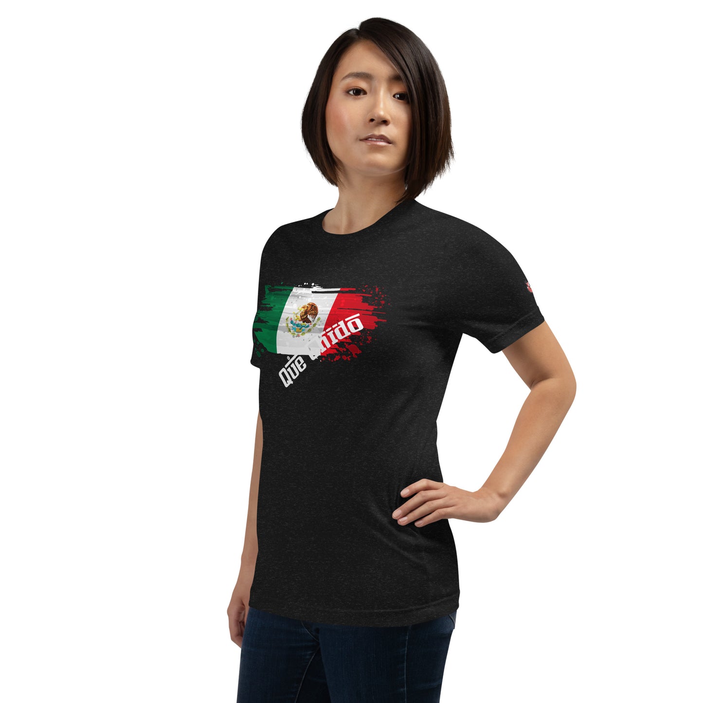 Snooty Fox Art Unisex T-Shirt - Que Chido