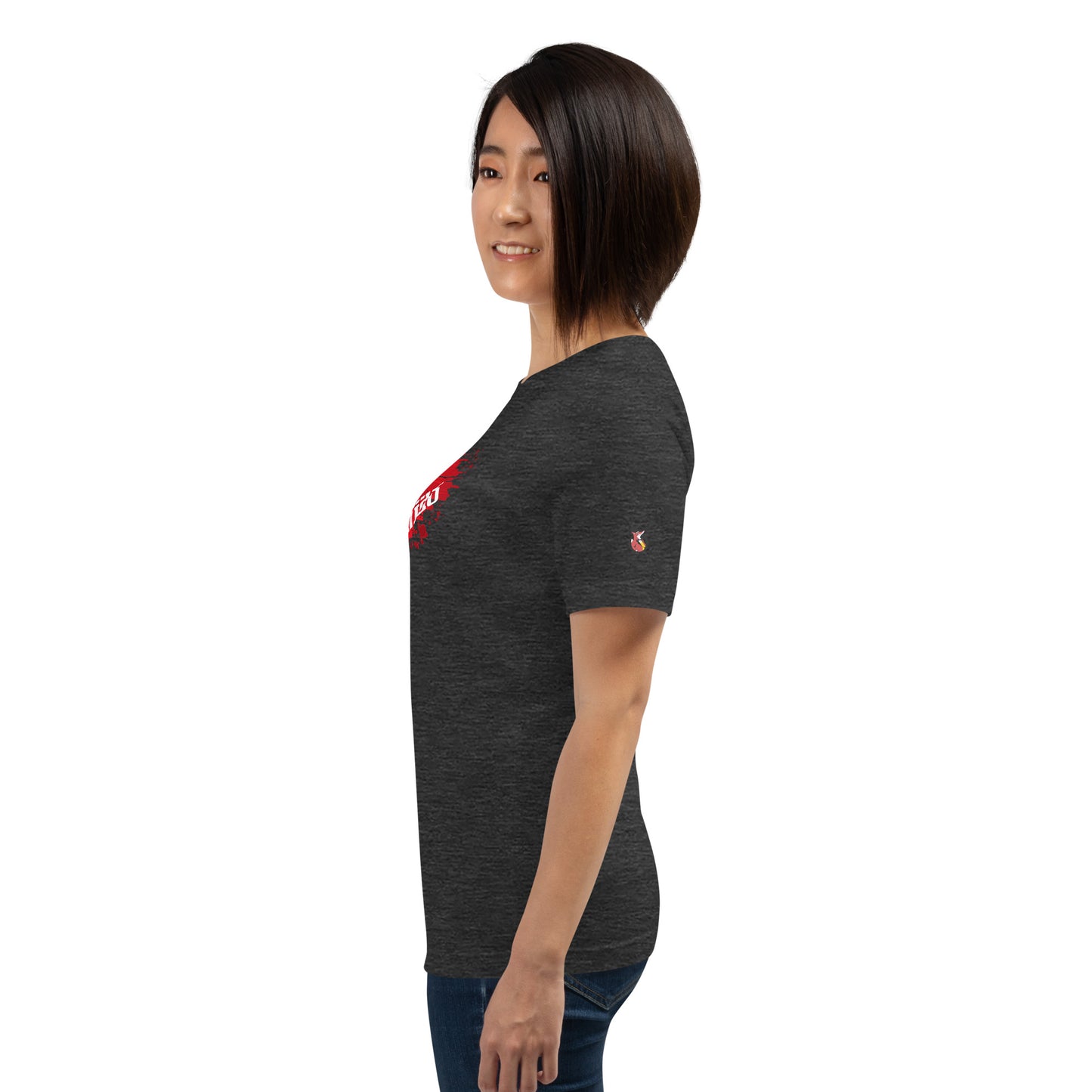 Snooty Fox Art Unisex T-Shirt - Que Chido