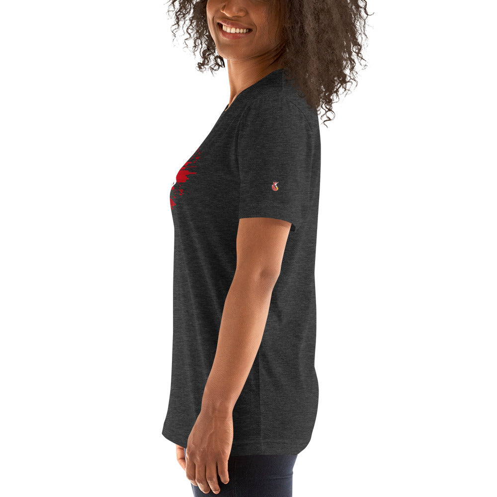Snooty Fox Art Unisex T-Shirt - Que Chido