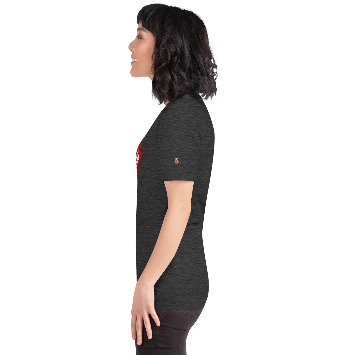 Snooty Fox Art Unisex T-Shirt - Que Chido