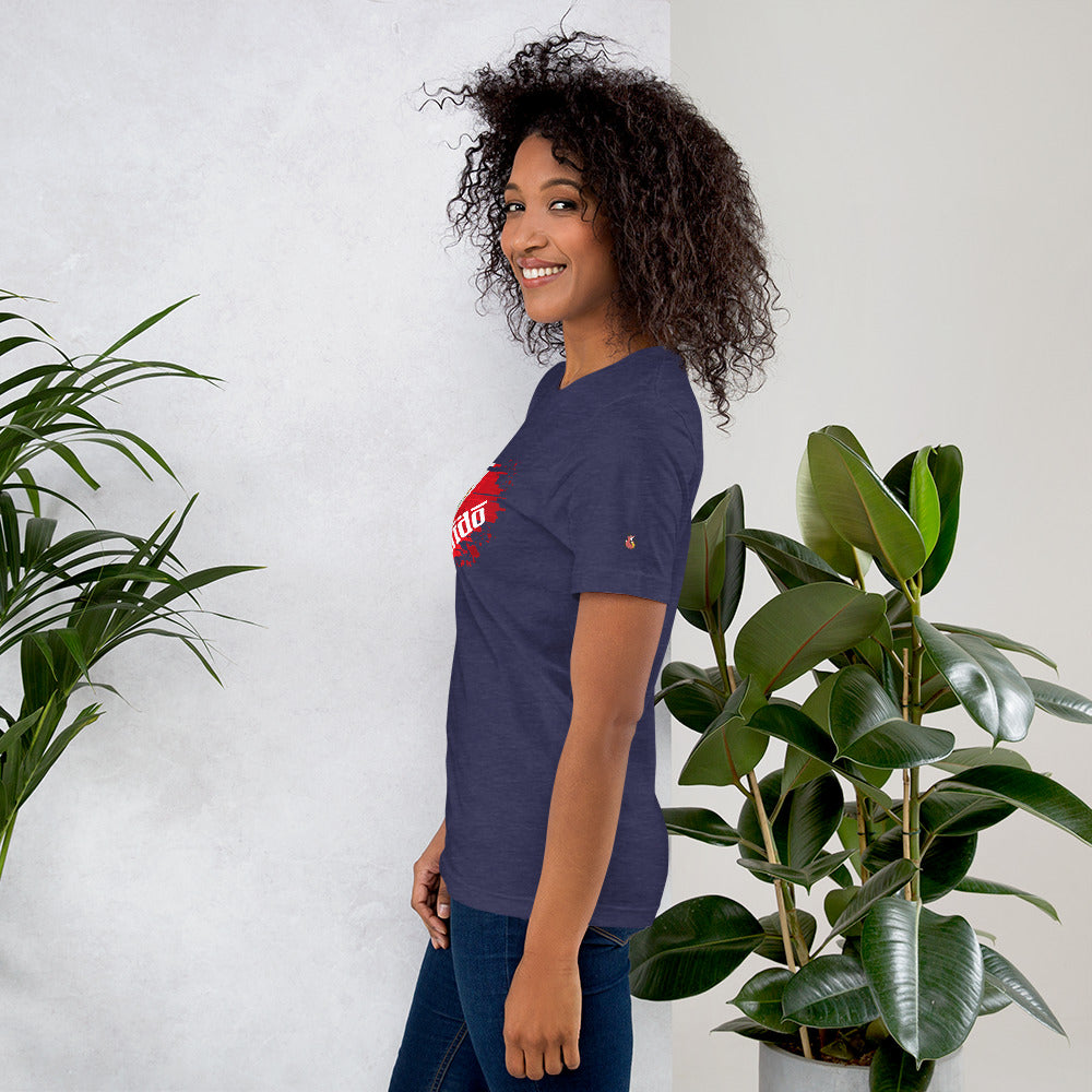 Snooty Fox Art Unisex T-Shirt - Que Chido