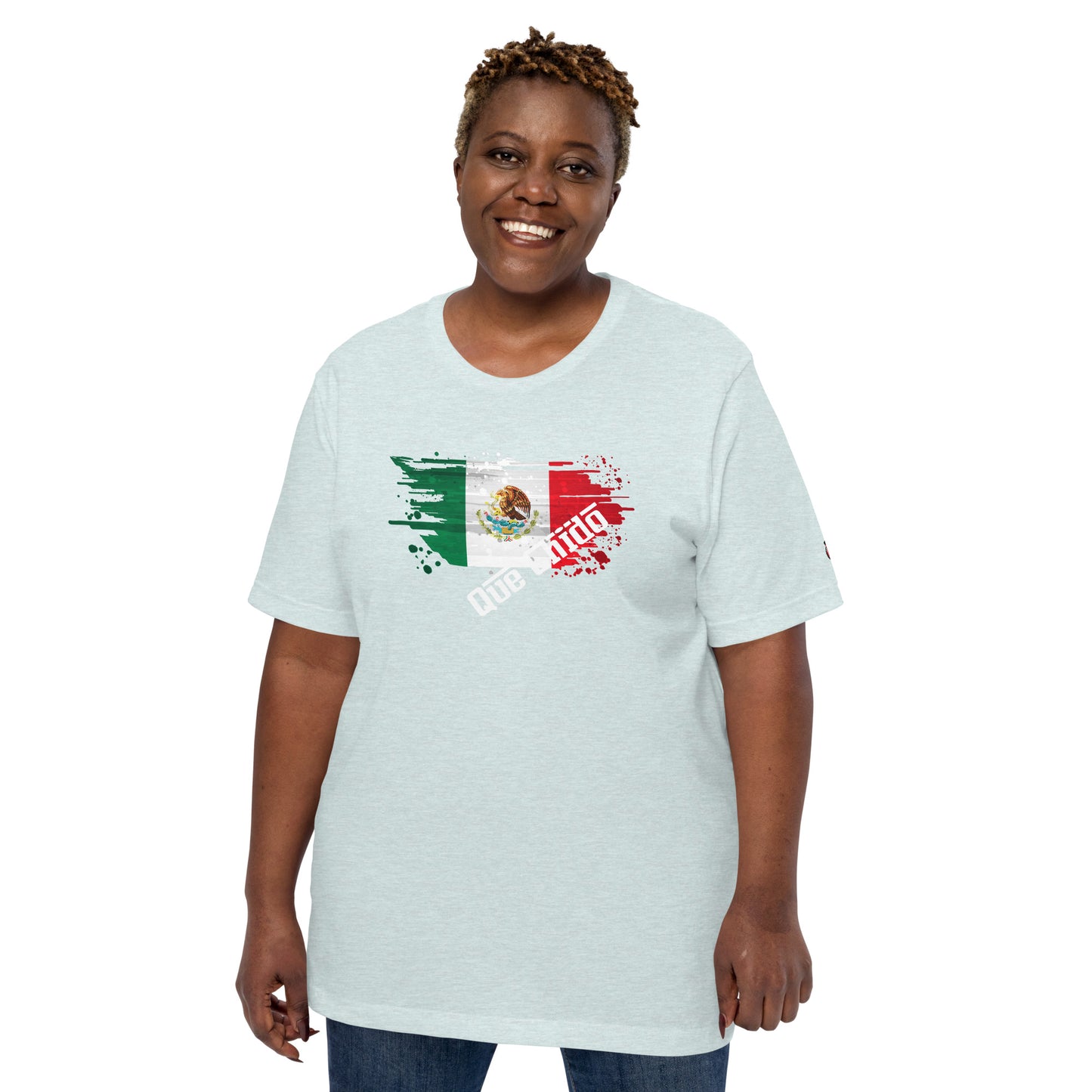 Snooty Fox Art Unisex T-Shirt - Que Chido