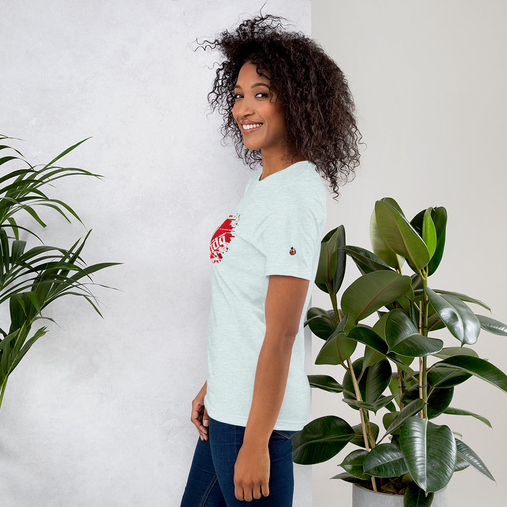 Snooty Fox Art Unisex T-Shirt - Que Chido
