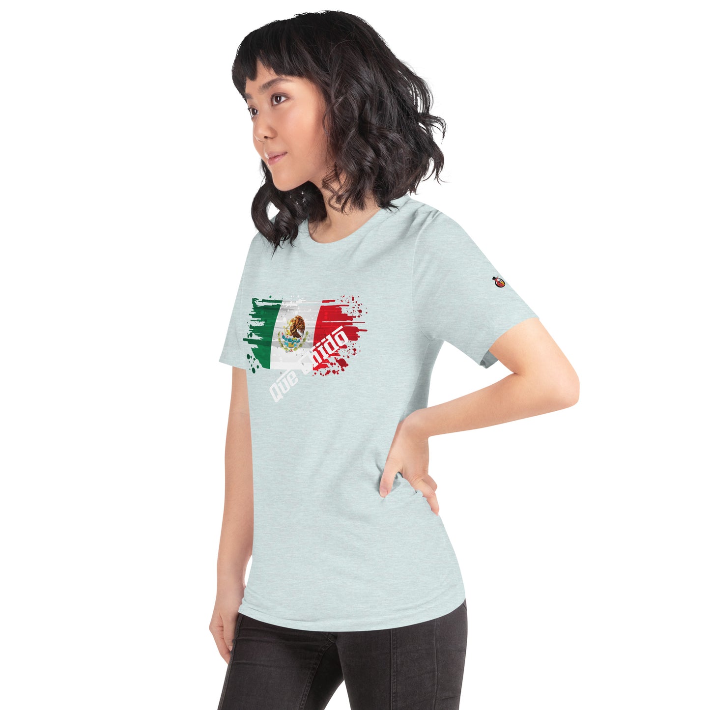 Snooty Fox Art Unisex T-Shirt - Que Chido