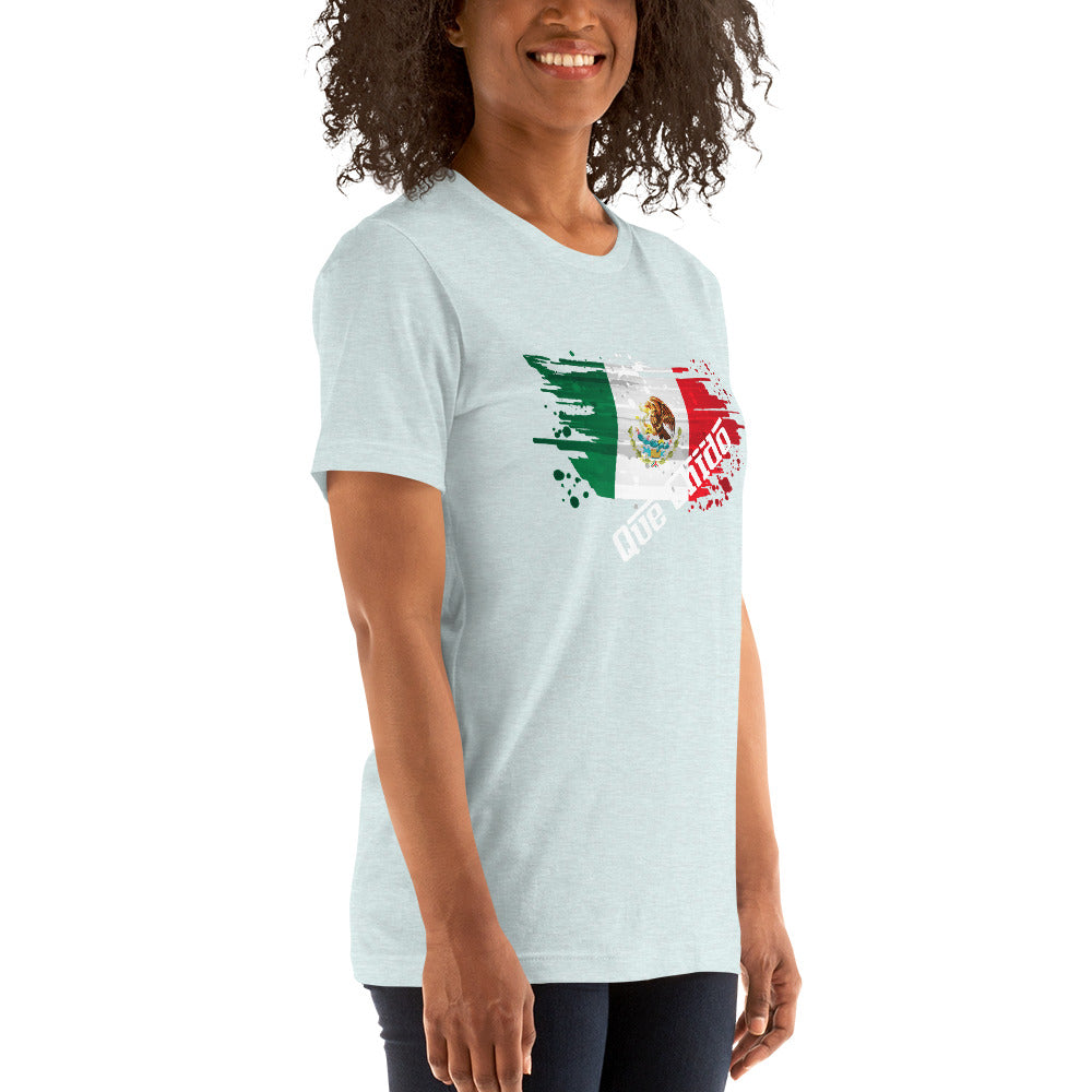 Snooty Fox Art Unisex T-Shirt - Que Chido