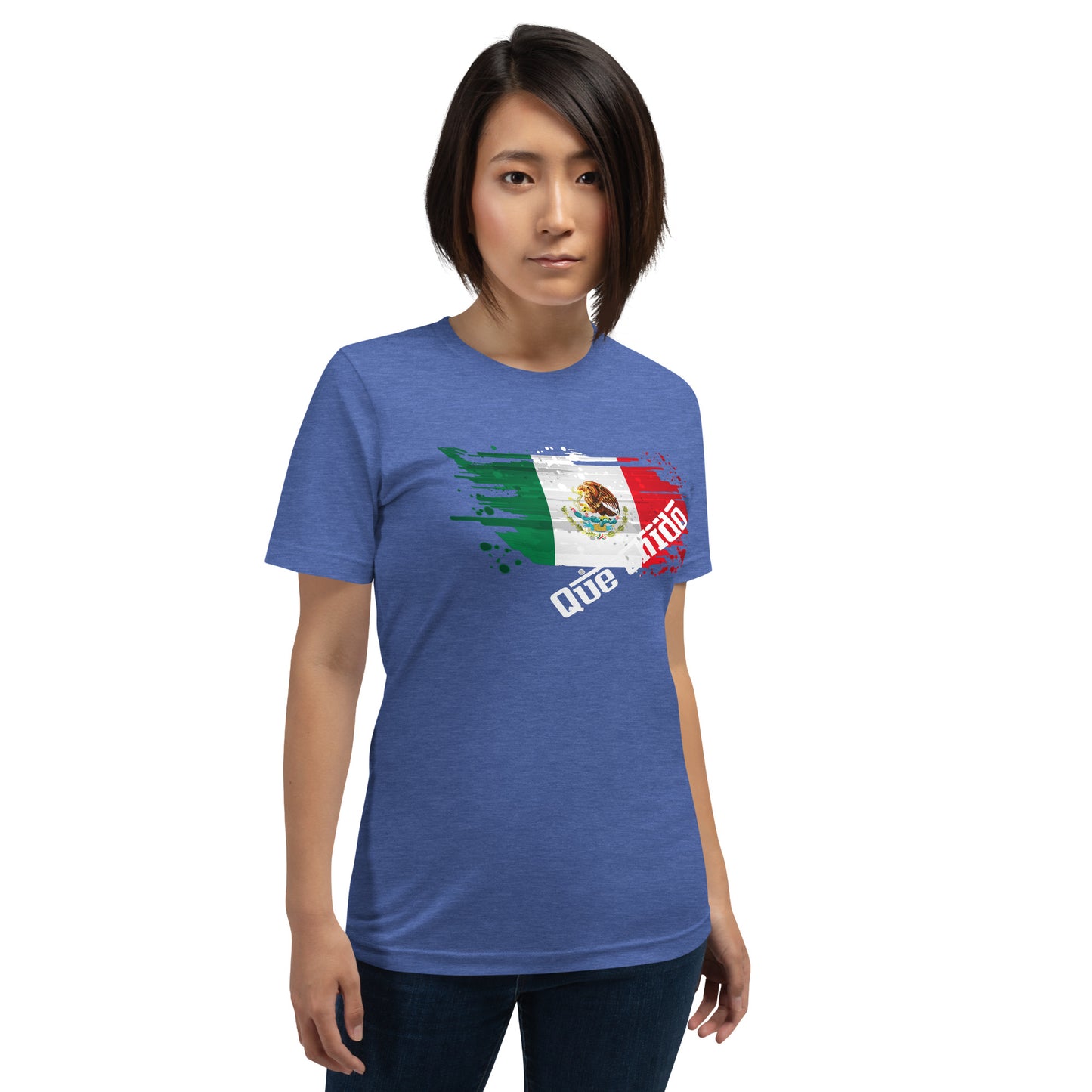 Snooty Fox Art Unisex T-Shirt - Que Chido