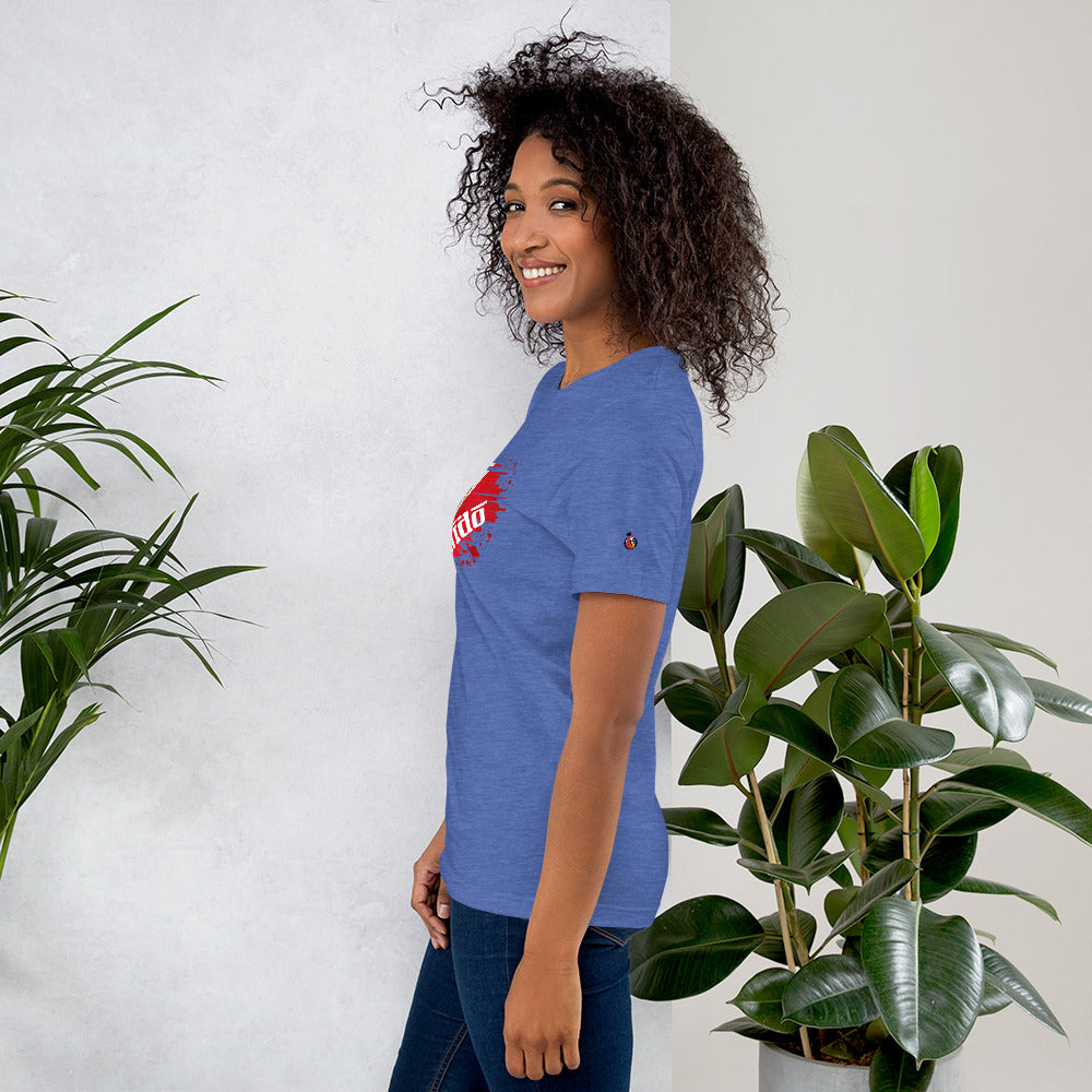Snooty Fox Art Unisex T-Shirt - Que Chido