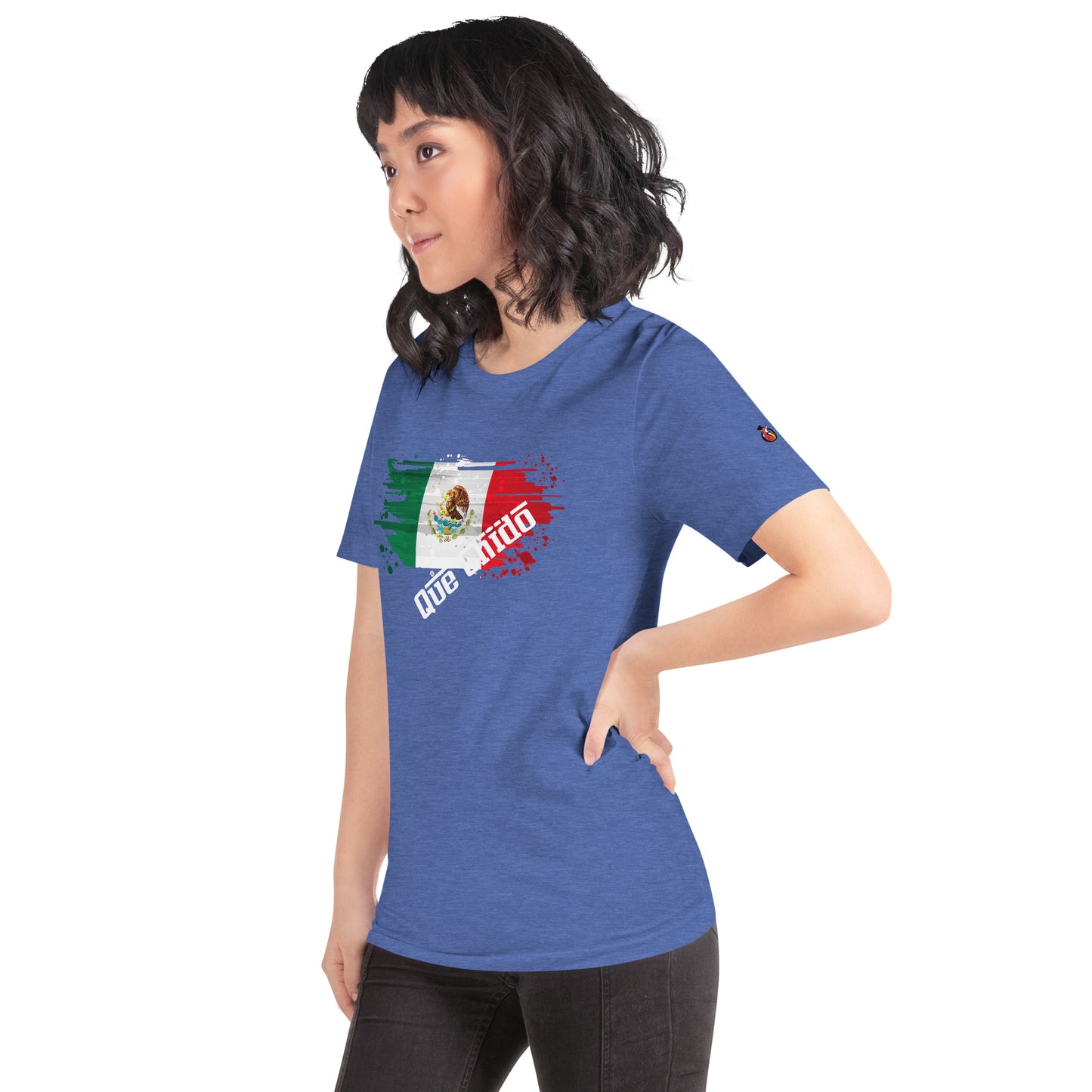 Snooty Fox Art Unisex T-Shirt - Que Chido