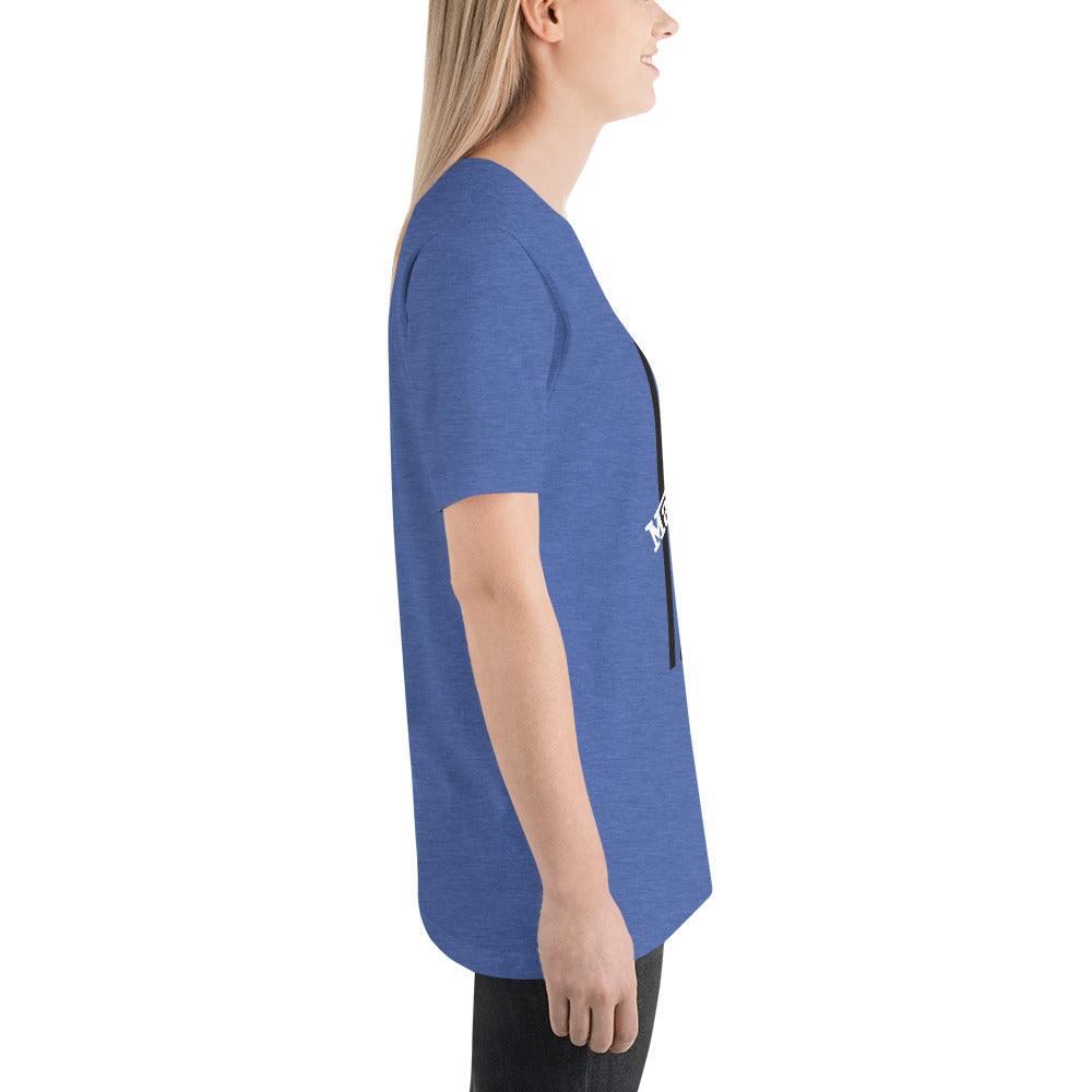 Snooty Fox Art Unisex T-Shirt - Make Yourself Great