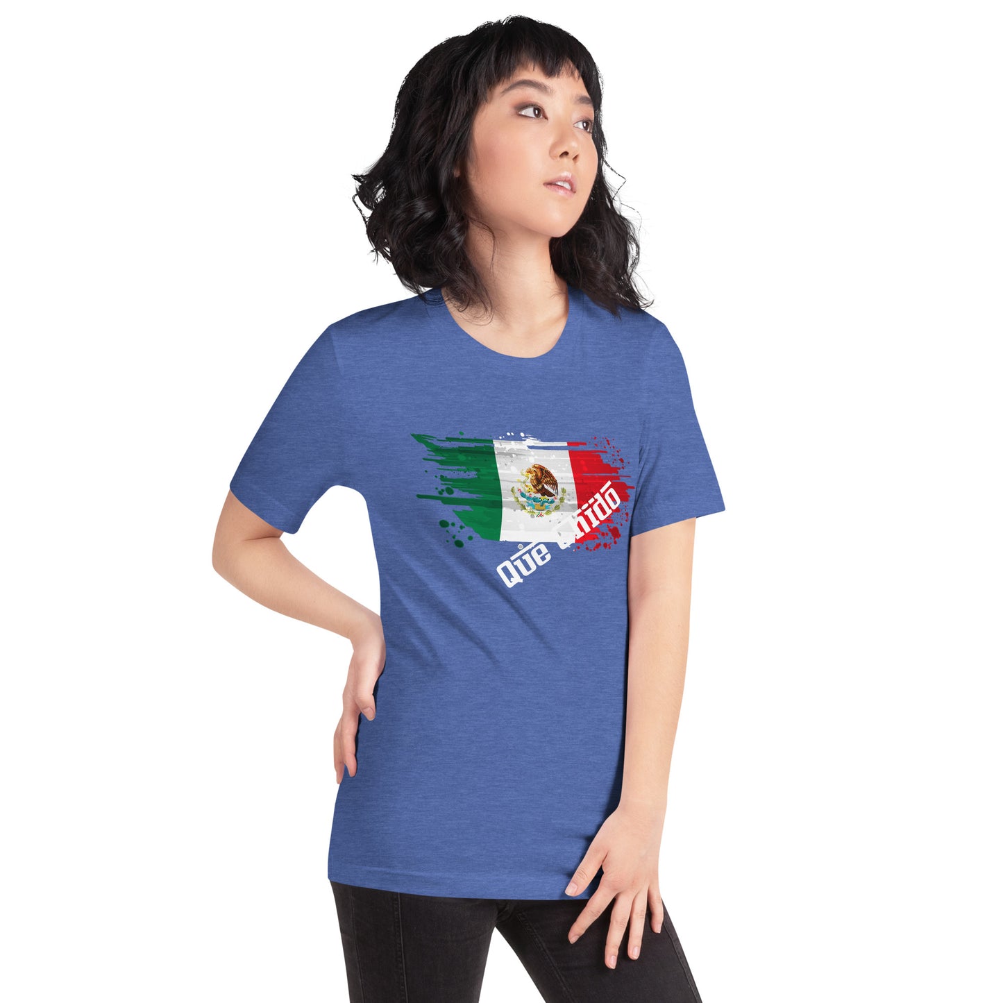 Snooty Fox Art Unisex T-Shirt - Que Chido