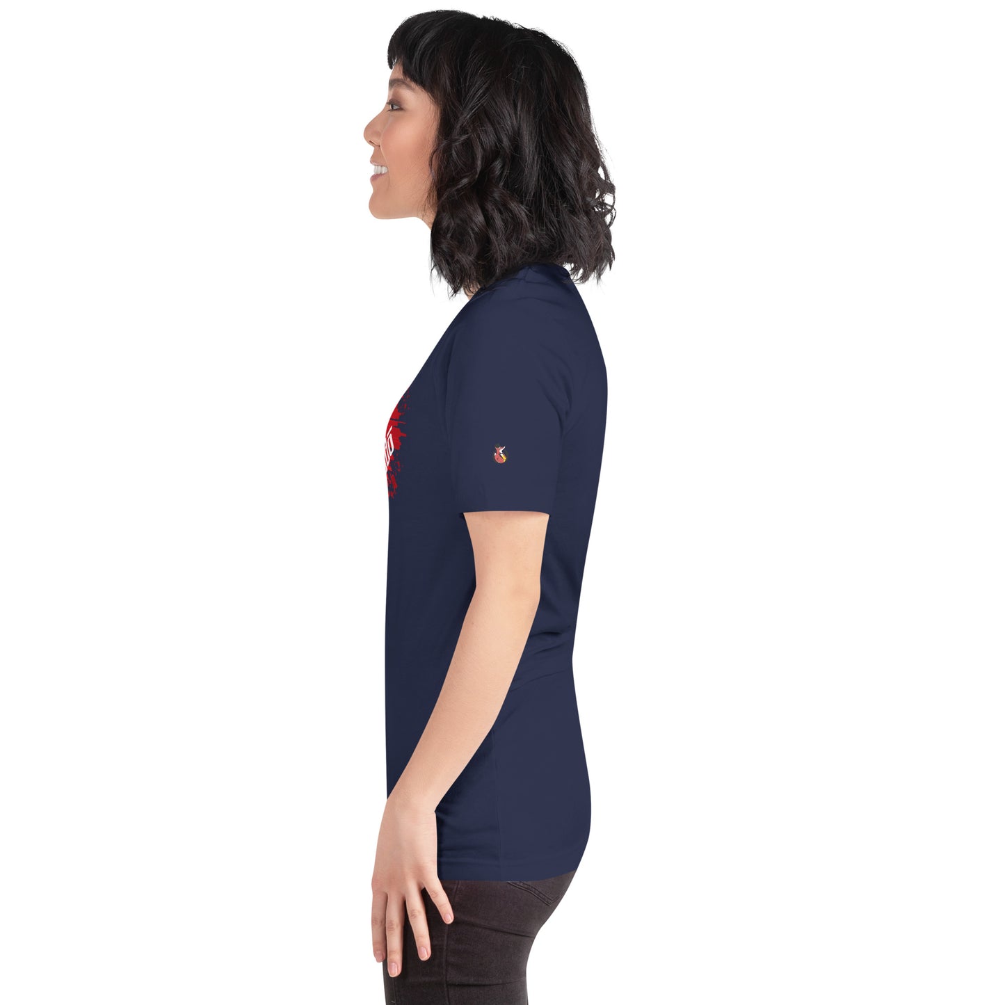 Snooty Fox Art Unisex T-Shirt - Que Chido