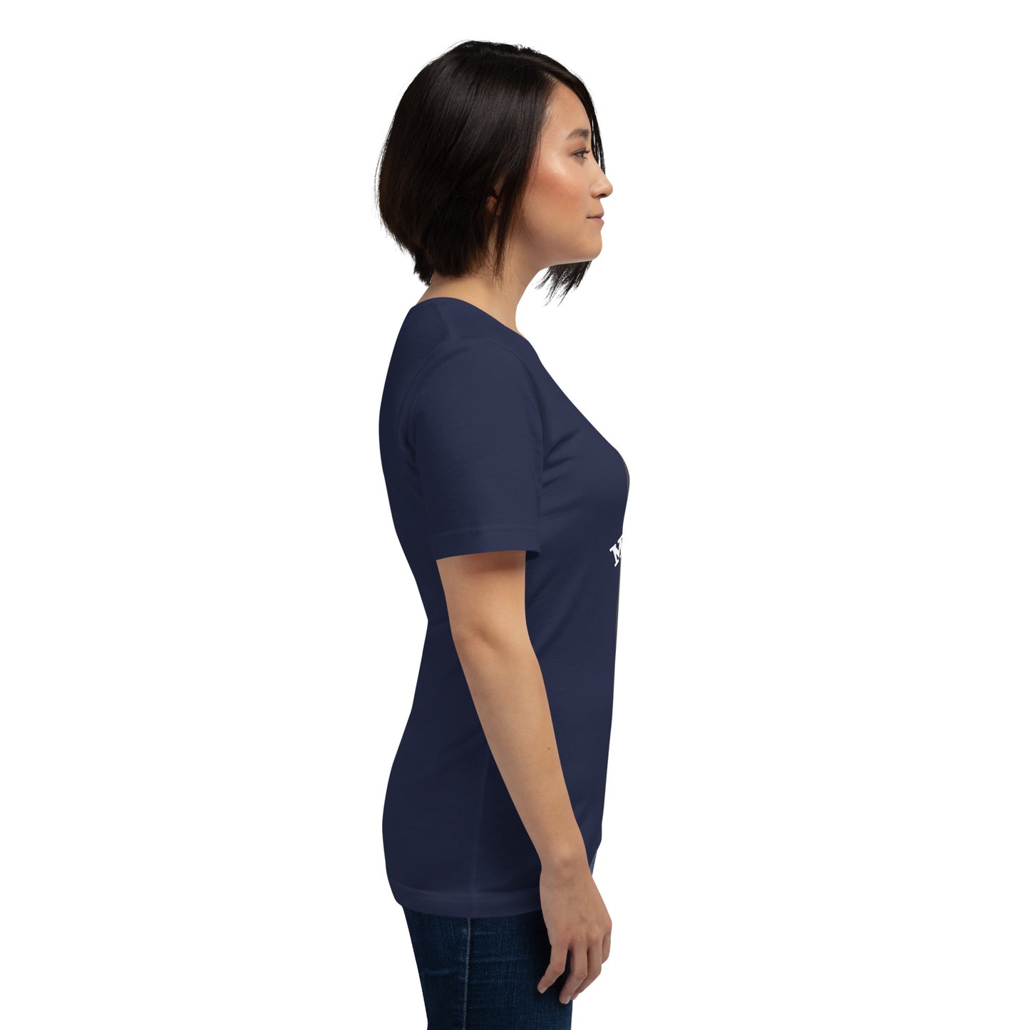 Snooty Fox Art Unisex T-Shirt - Make Yourself Great