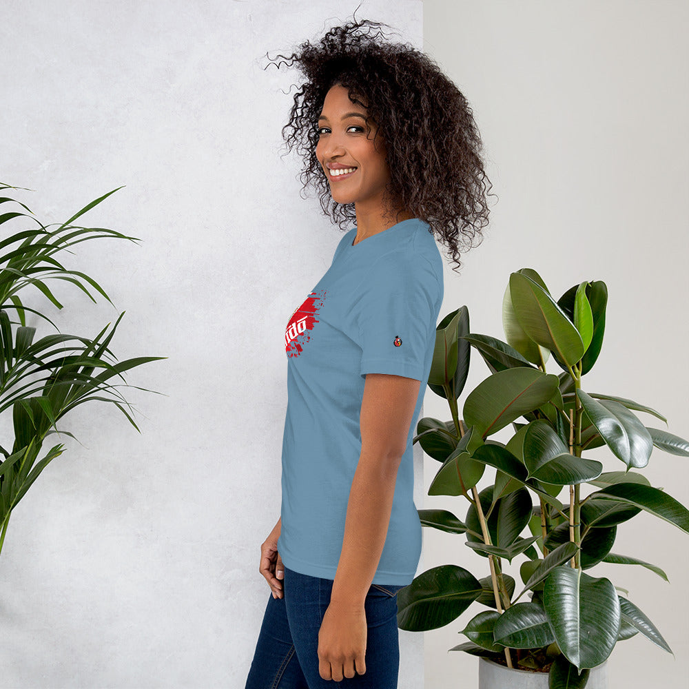 Snooty Fox Art Unisex T-Shirt - Que Chido