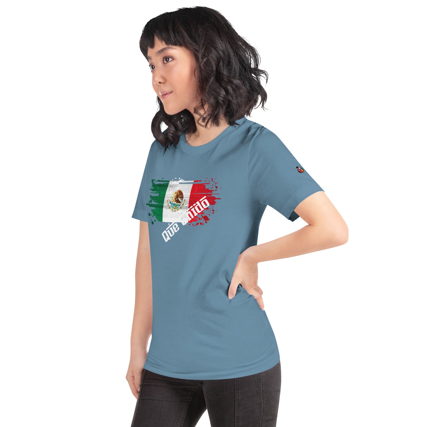 Snooty Fox Art Unisex T-Shirt - Que Chido