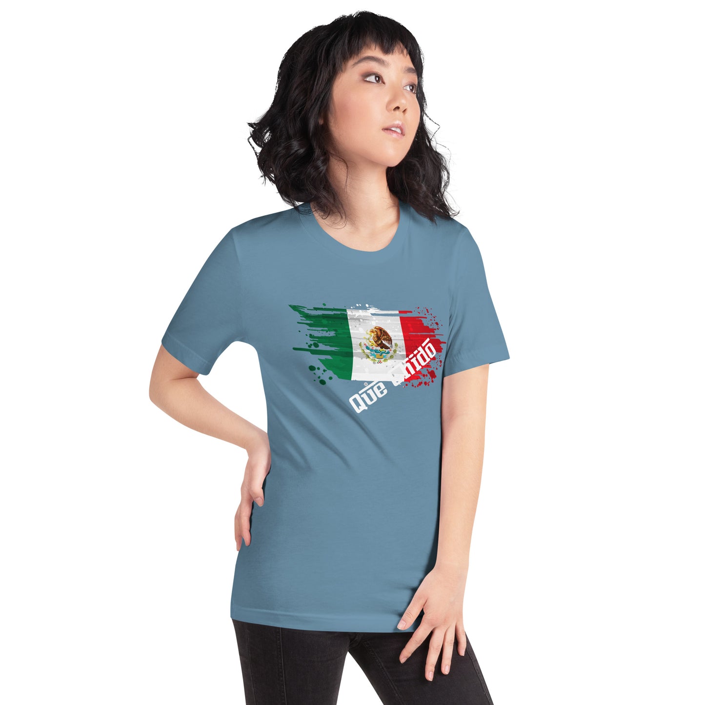 Snooty Fox Art Unisex T-Shirt - Que Chido