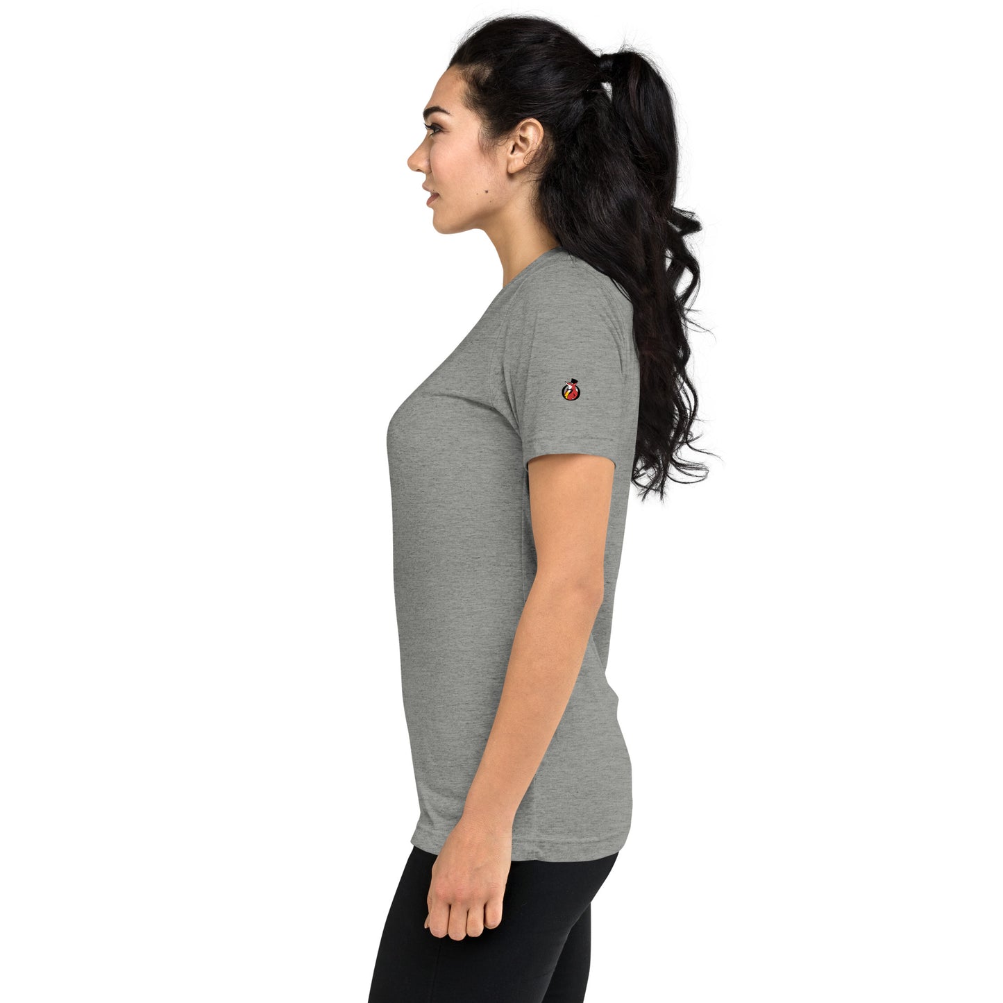 Snooty Fox Art Short Sleeve T-shirt - Tops for Under