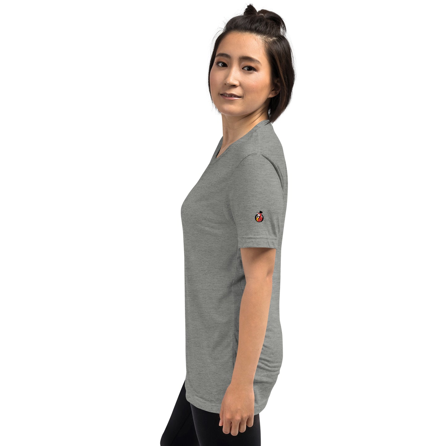 Snooty Fox Art Short Sleeve T-shirt - Tops for Under