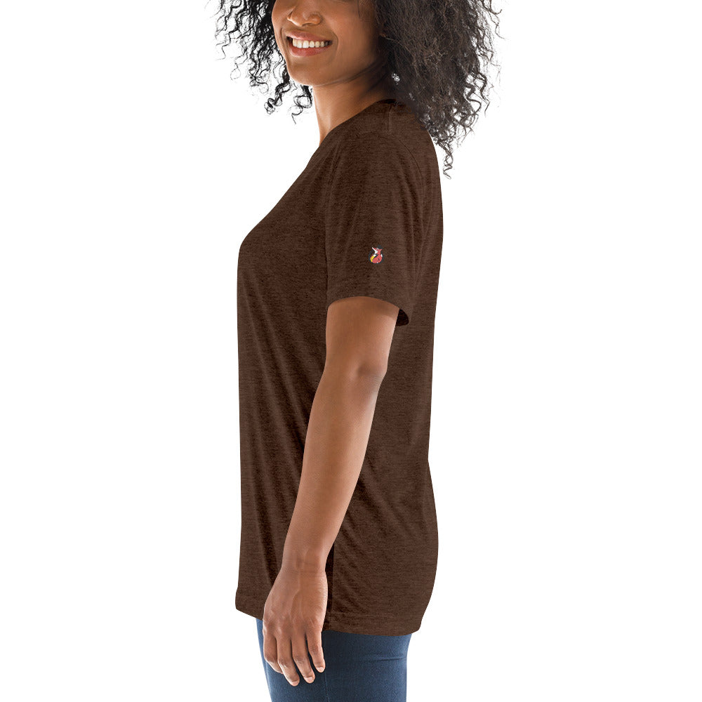 Snooty Fox Art Short Sleeve T-shirt - Tops for Under