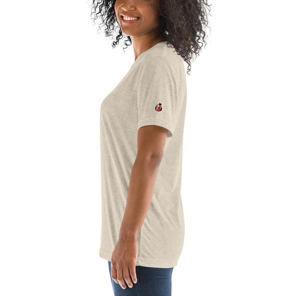 Snooty Fox Art Short Sleeve T-shirt - Tops for Under