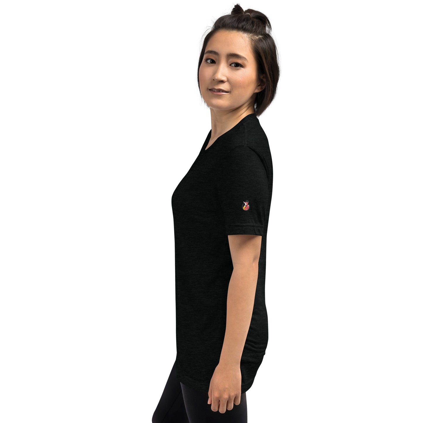 Snooty Fox Art Short Sleeve T-shirt - Tops for Under