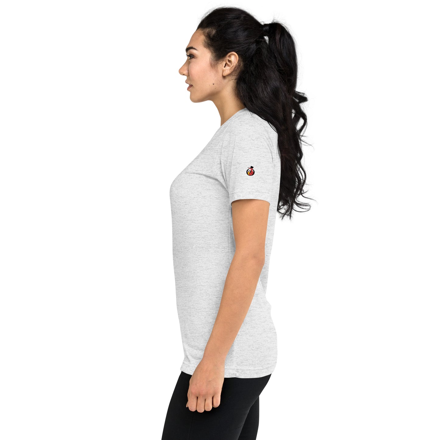 Snooty Fox Art Short Sleeve T-shirt - Tops for Under